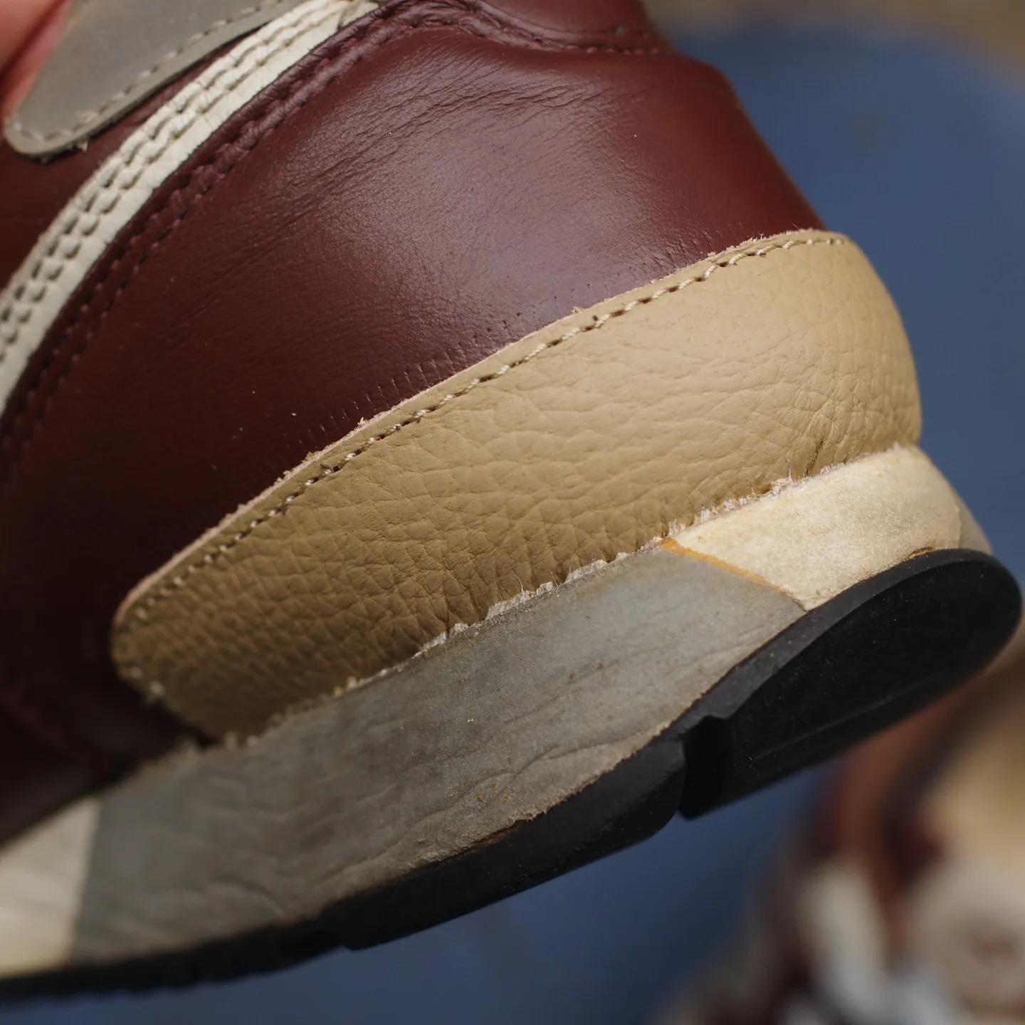 🎉広島県のK様よりお預かりしたNewBalance576のリ...