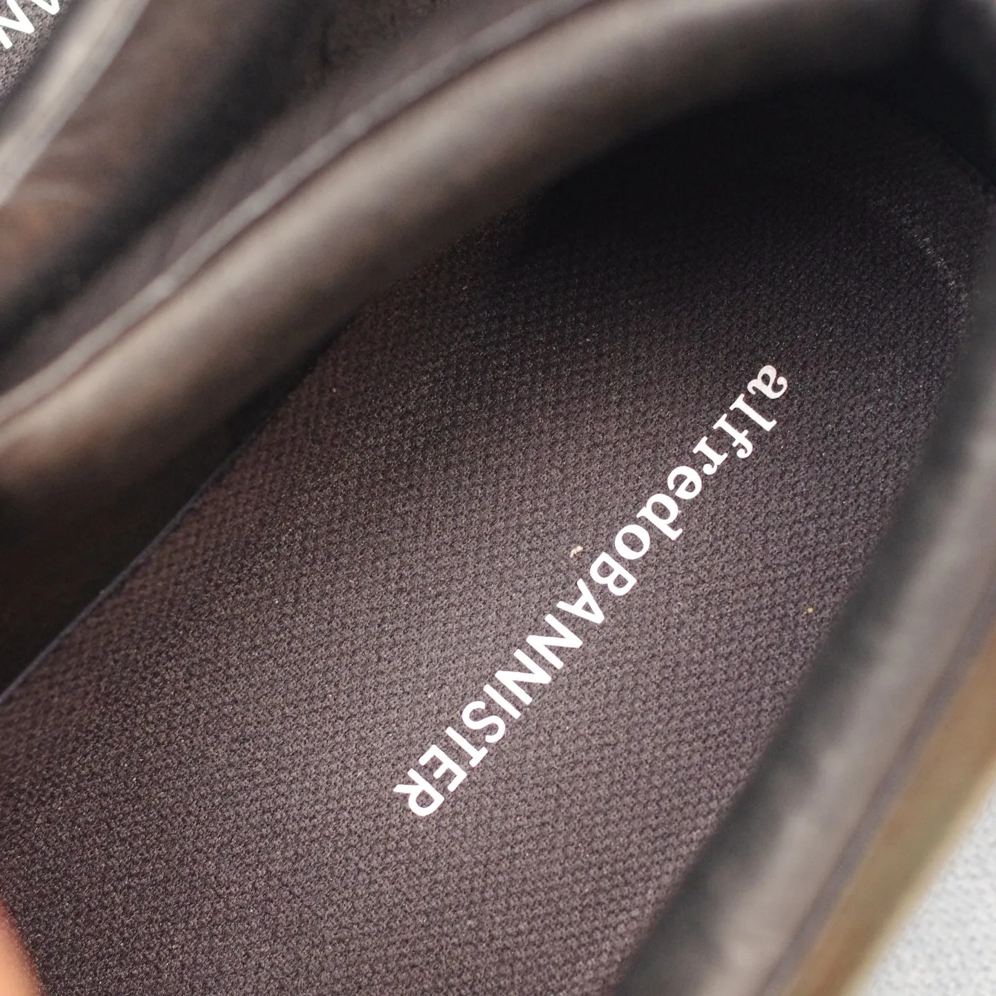 和歌山県のO様よりご依頼いただいた、アルフレッドバニスターの...