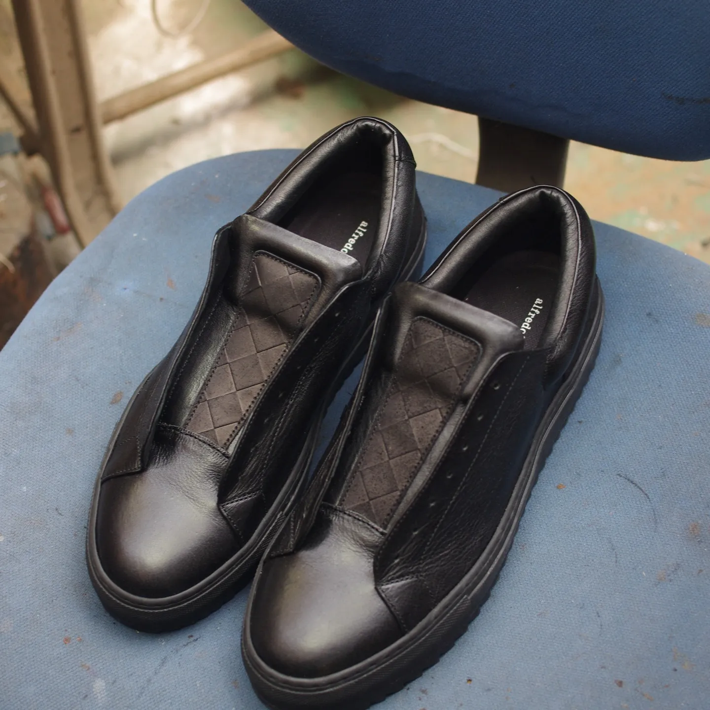 和歌山県のO様よりご依頼いただいた、アルフレッドバニスターの...