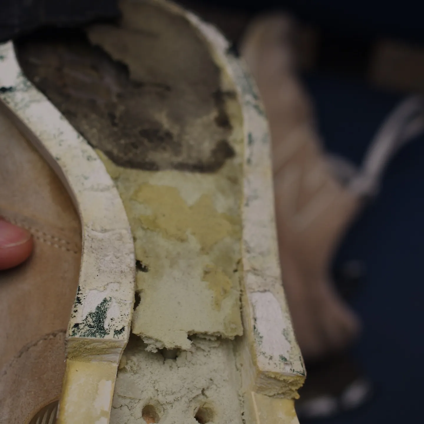 大阪府のO様、このたびはお持ちのNew Balance 14...