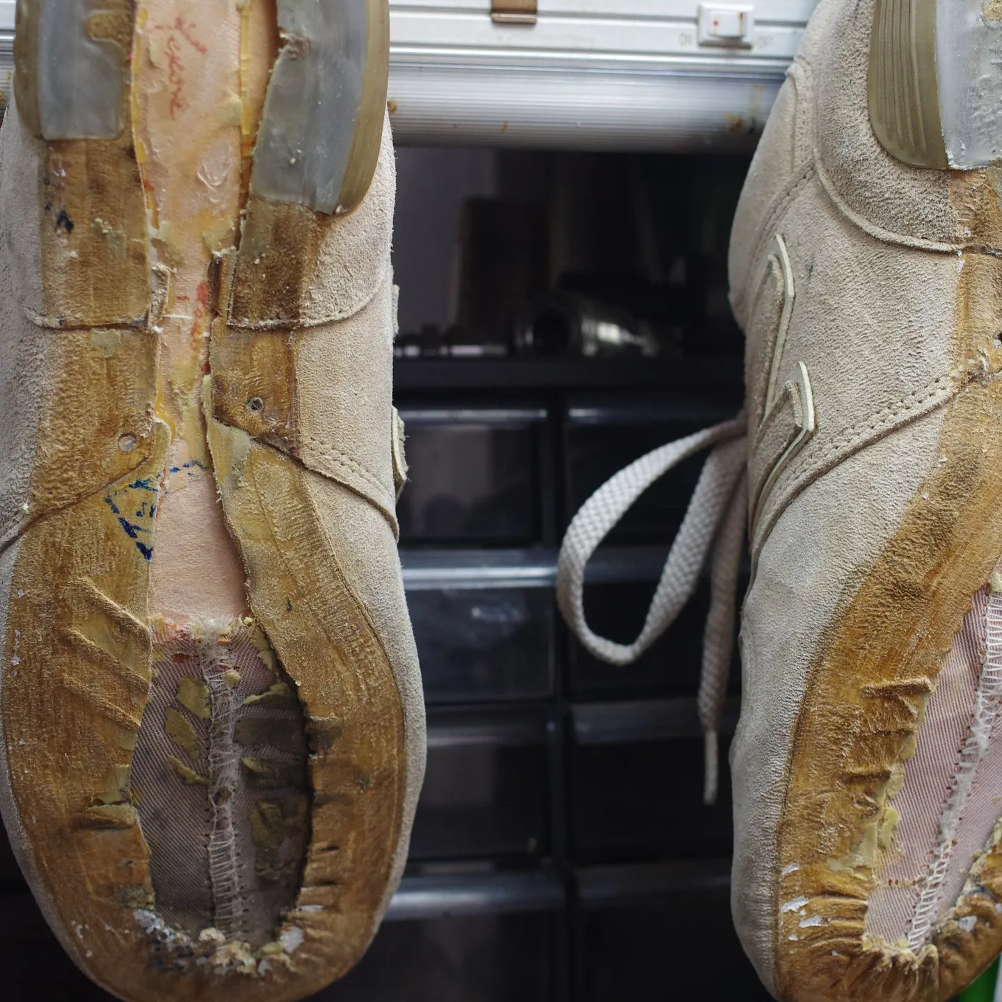 大阪府のO様、このたびはお持ちのNew Balance 14...