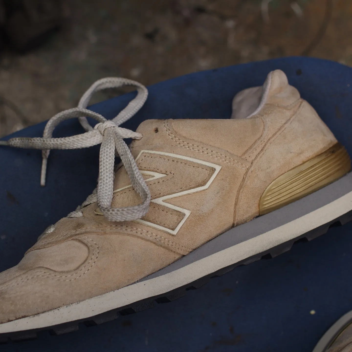 大阪府のO様、このたびはお持ちのNew Balance 14...