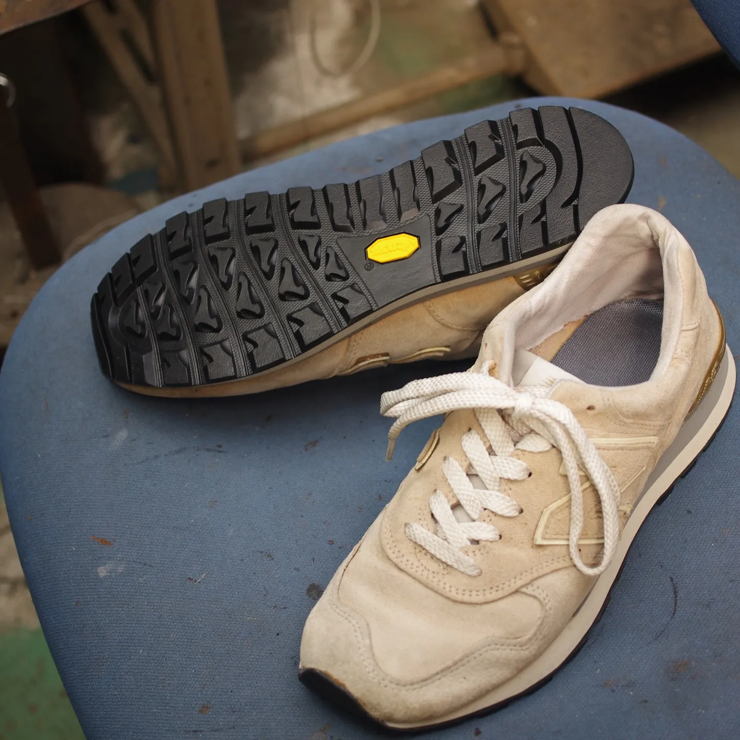 大阪府のO様、このたびはお持ちのNew Balance 14...