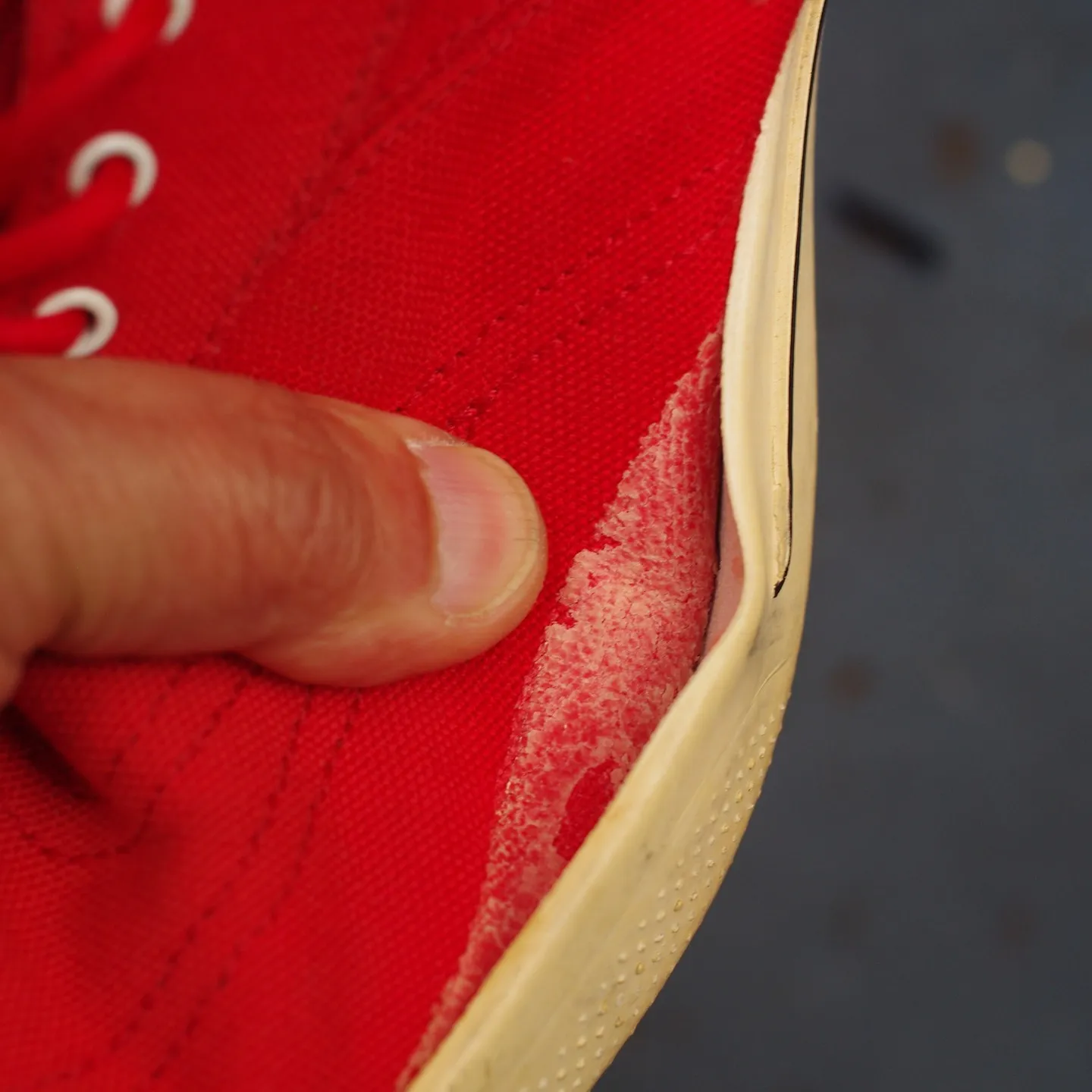 👟こんにちは、埼玉県の靴修理店です！先日、I様よりご依頼いた...