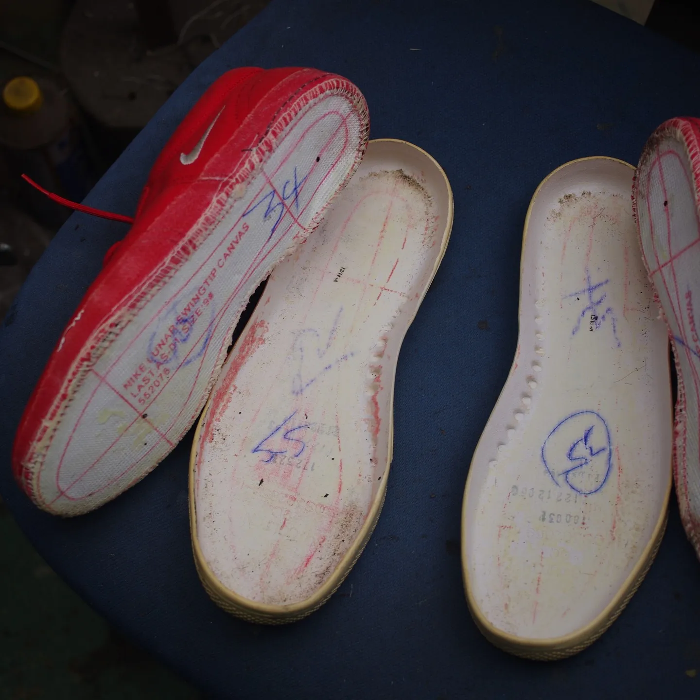 👟こんにちは、埼玉県の靴修理店です！先日、I様よりご依頼いた...