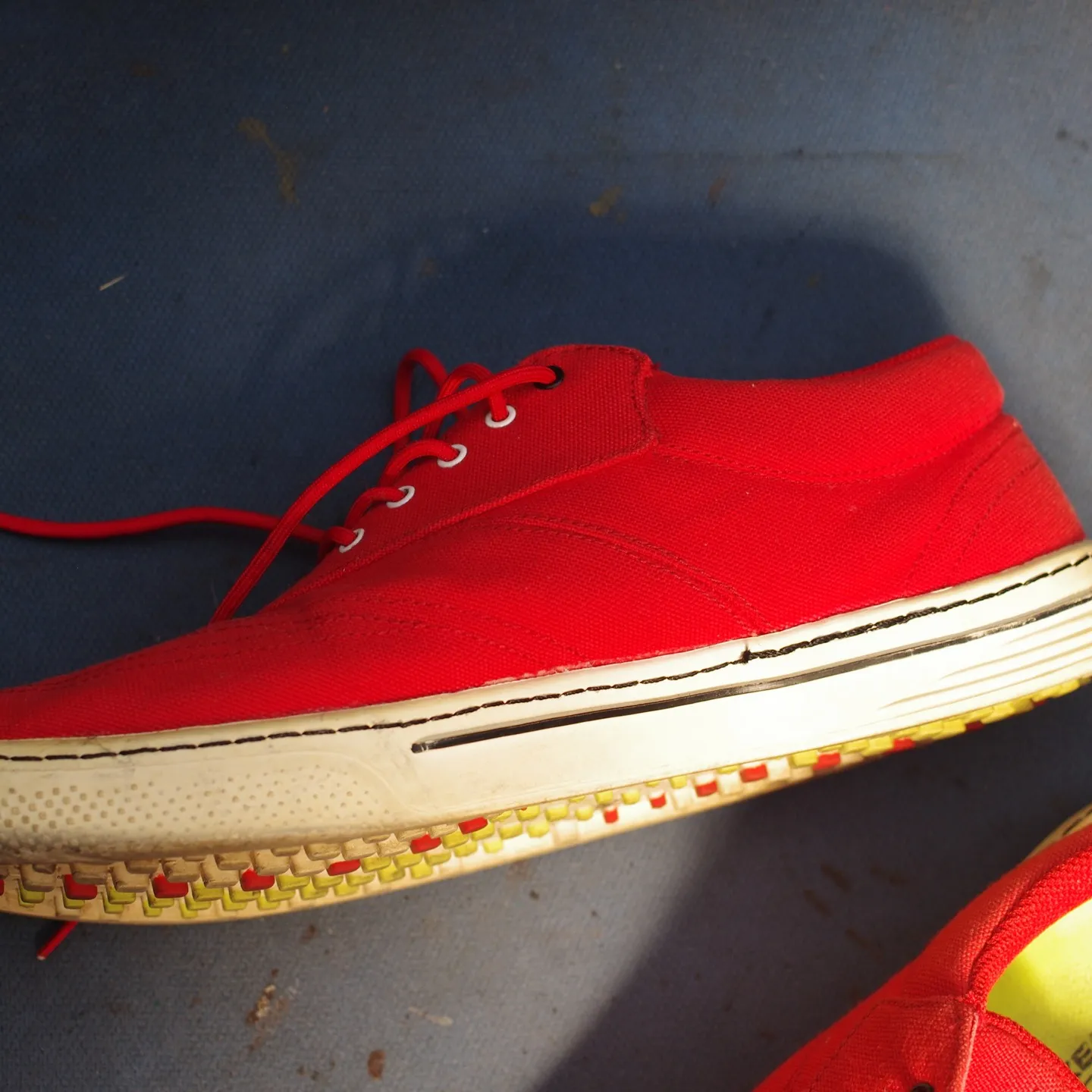 👟こんにちは、埼玉県の靴修理店です！先日、I様よりご依頼いた...