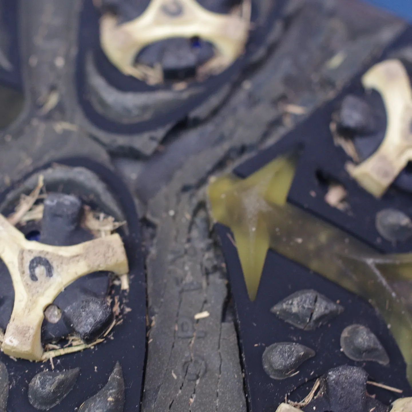 鳥取県のN様からお預かりしたフットジョイのアイコンモデル、ソ...