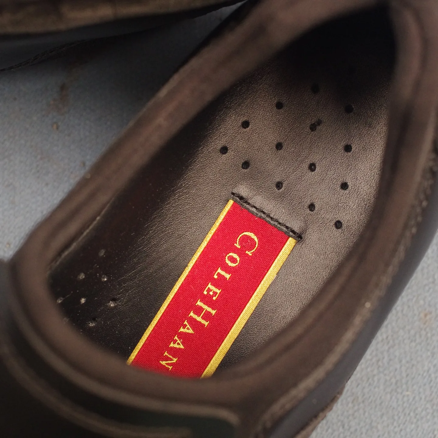 大阪府のS様よりお預かりした、コールハーンとナイキのコラボカ...