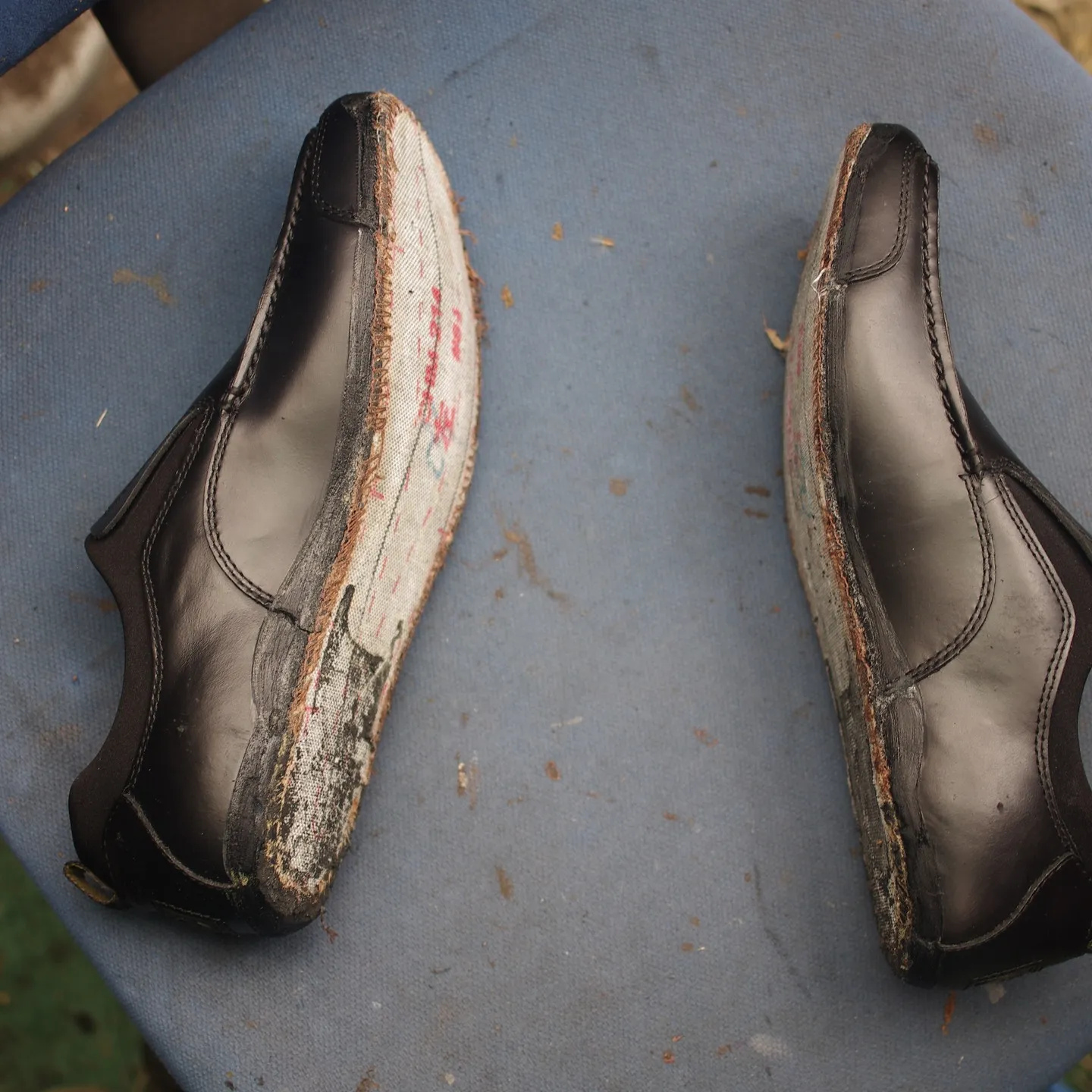 大阪府のS様よりお預かりした、コールハーンとナイキのコラボカ...