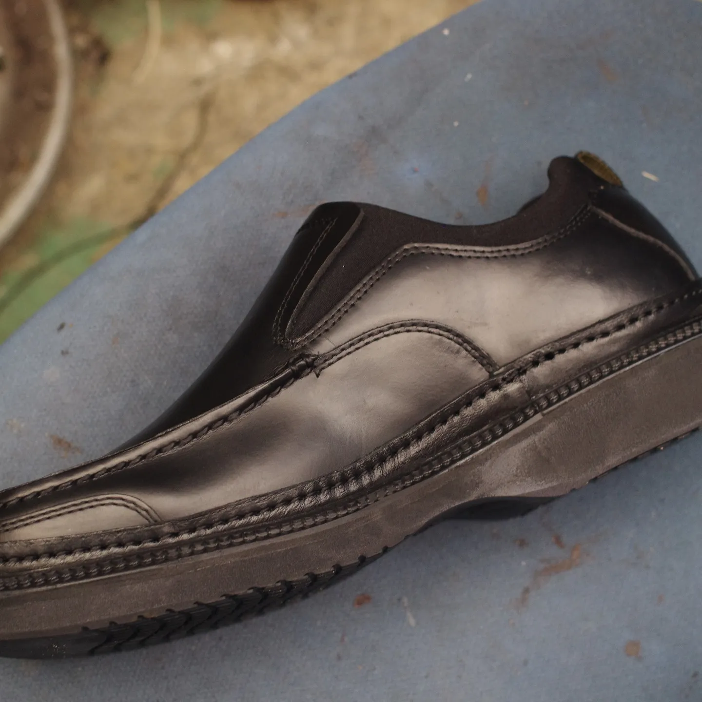 大阪府のS様よりお預かりした、コールハーンとナイキのコラボカ...