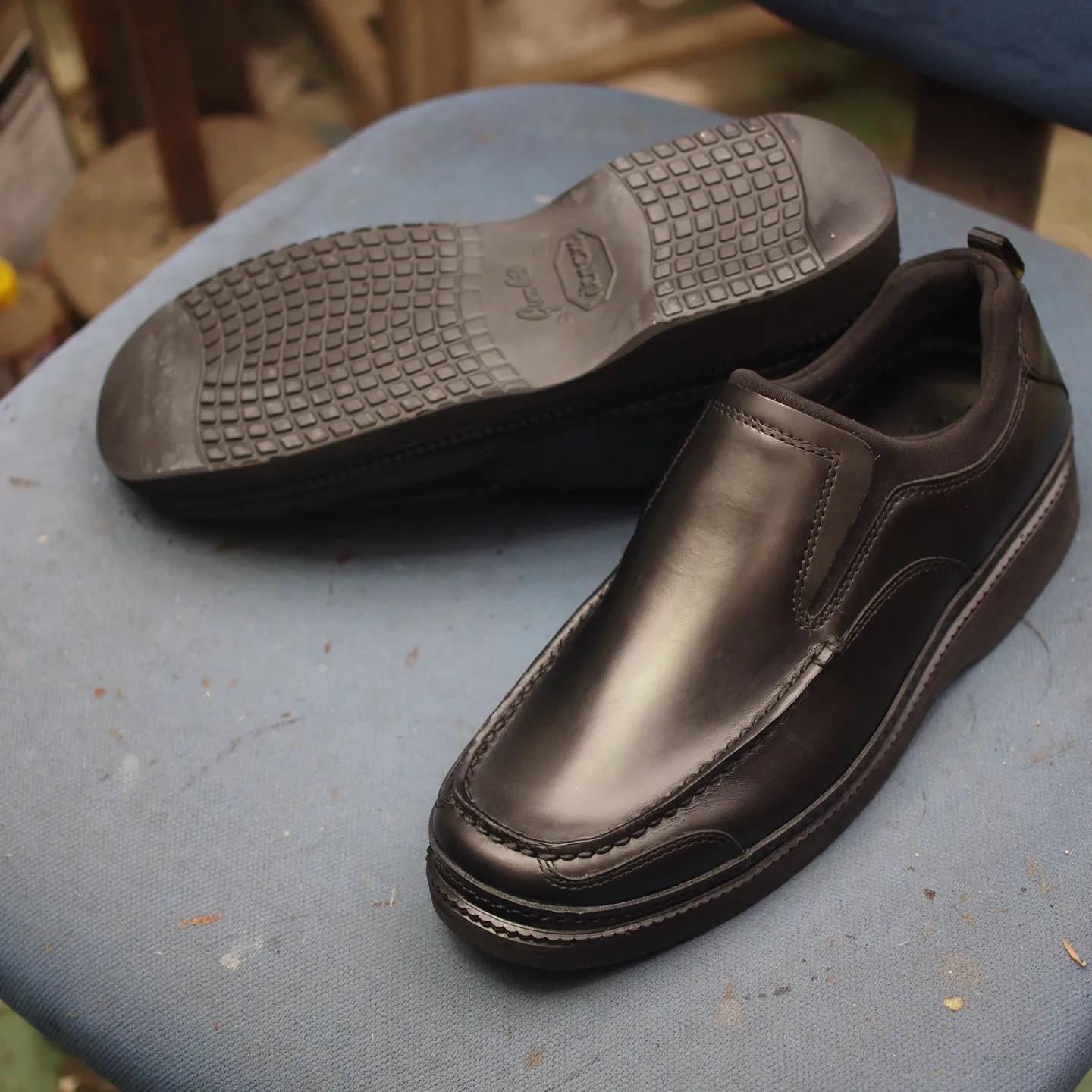 大阪府のS様よりお預かりした、コールハーンとナイキのコラボカ...