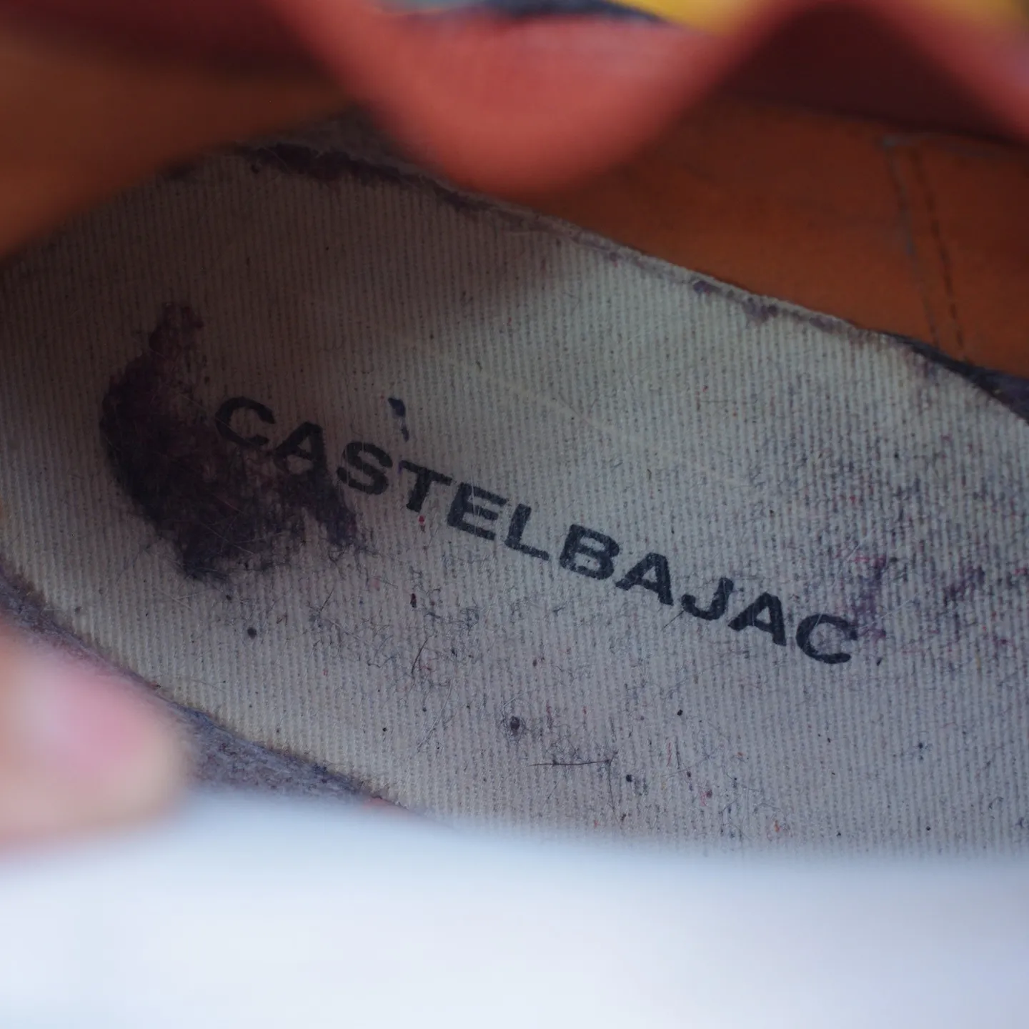 倉敷市にお住まいのN様からお預かりした、美しいcastelb...