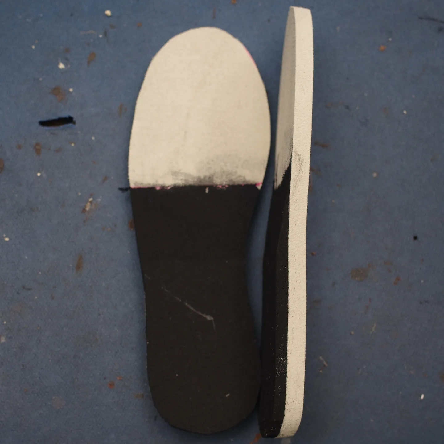 神奈川県からお越しのH様よりお預かりしたナイキエアフォースワ...