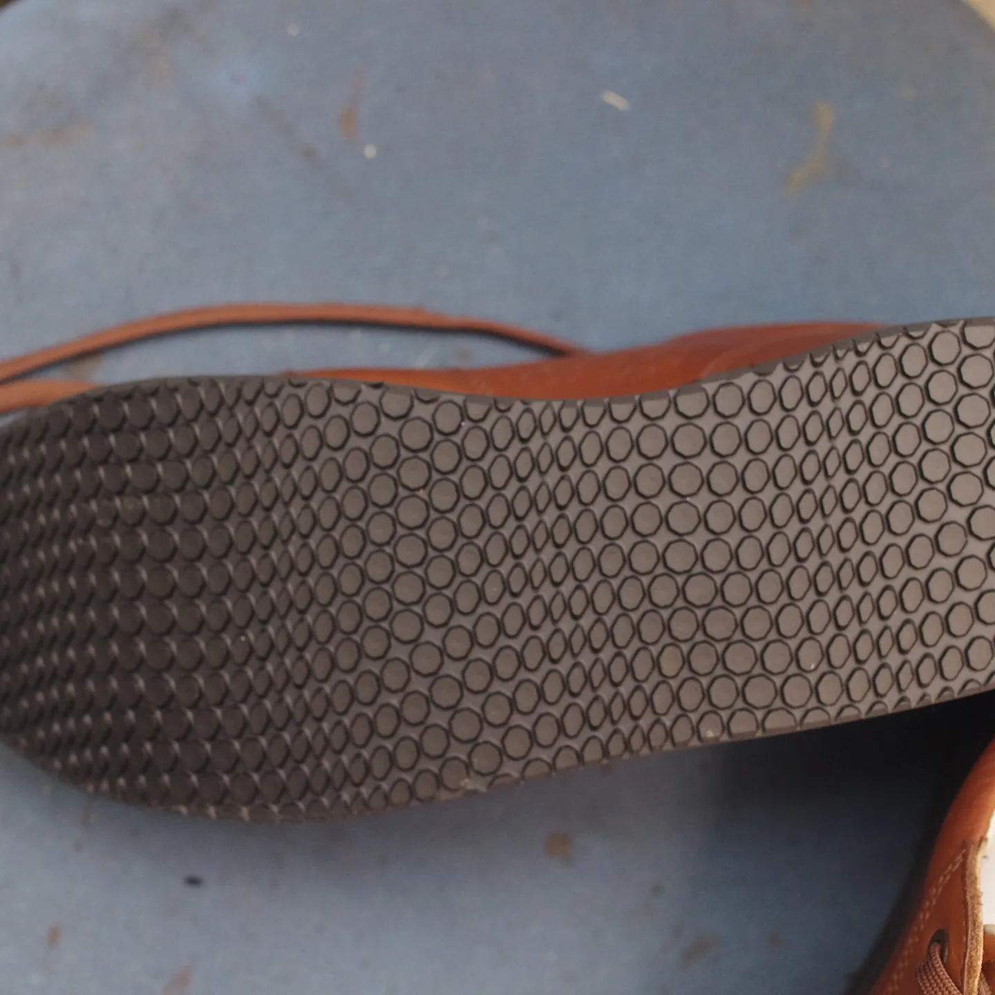 静岡県のK様がお持ちのJoyaウォーキングシューズを、再び快...