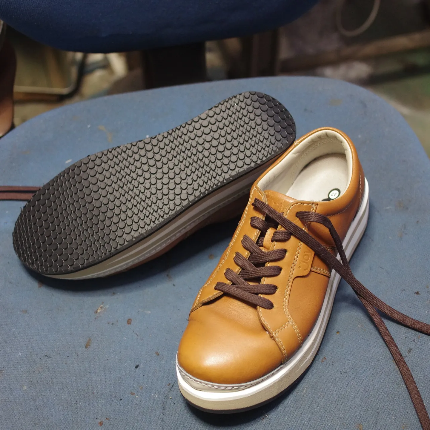 👞👟 みなさま、こんにちは！和歌山県のF様よりお預かりしたJ...