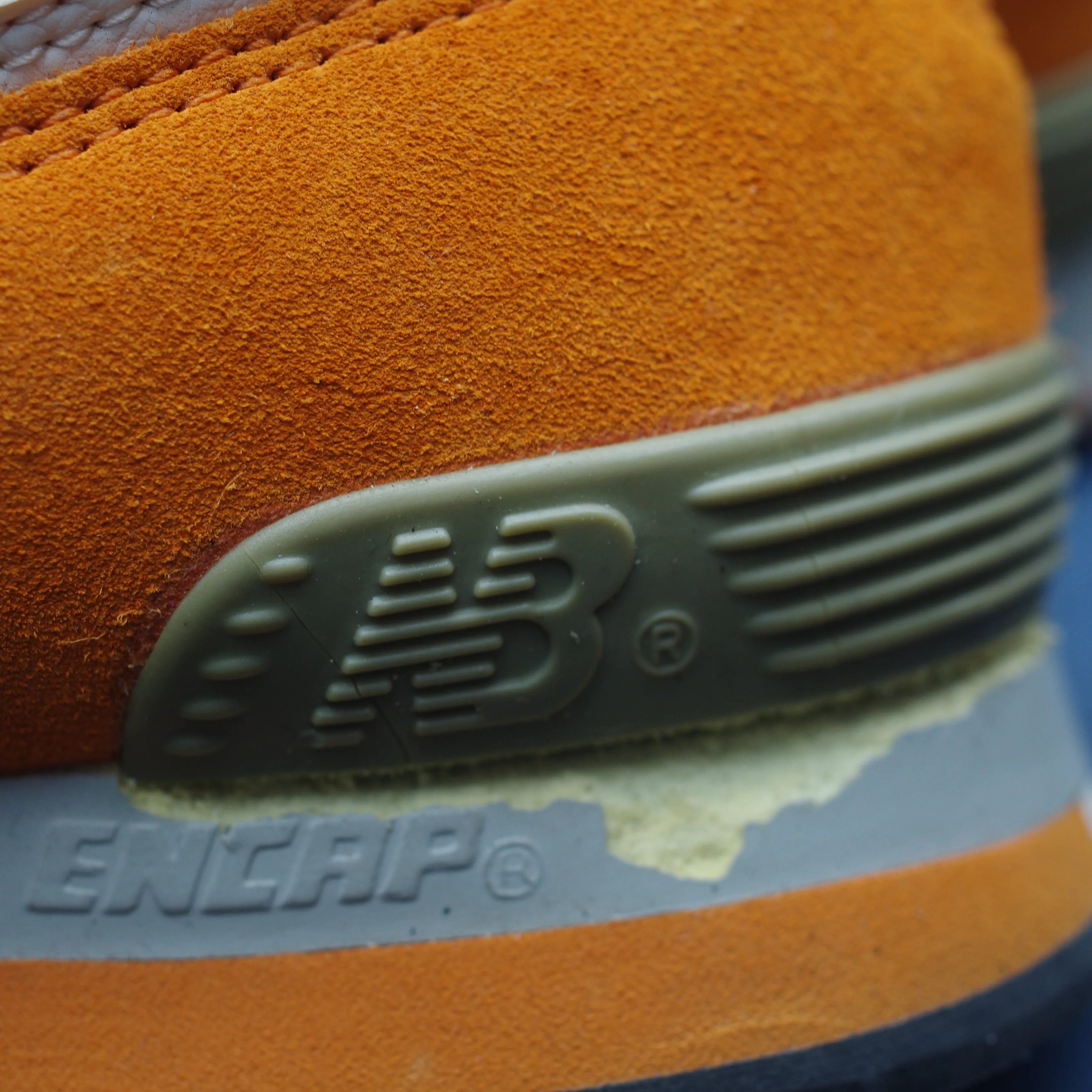 倉敷市にお住まいのM様からお預かりしたNew Balance...