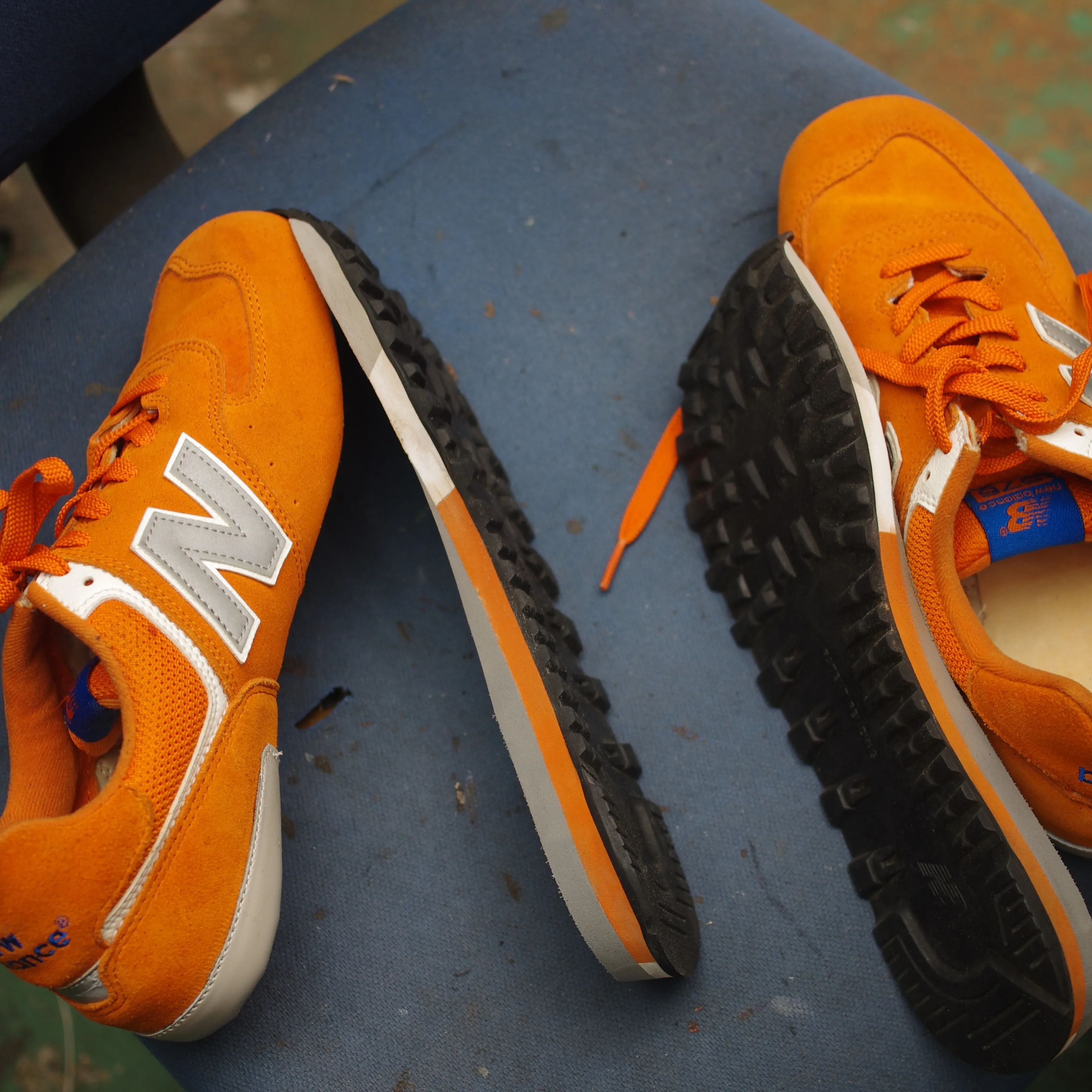 倉敷市にお住まいのM様からお預かりしたNew Balance...