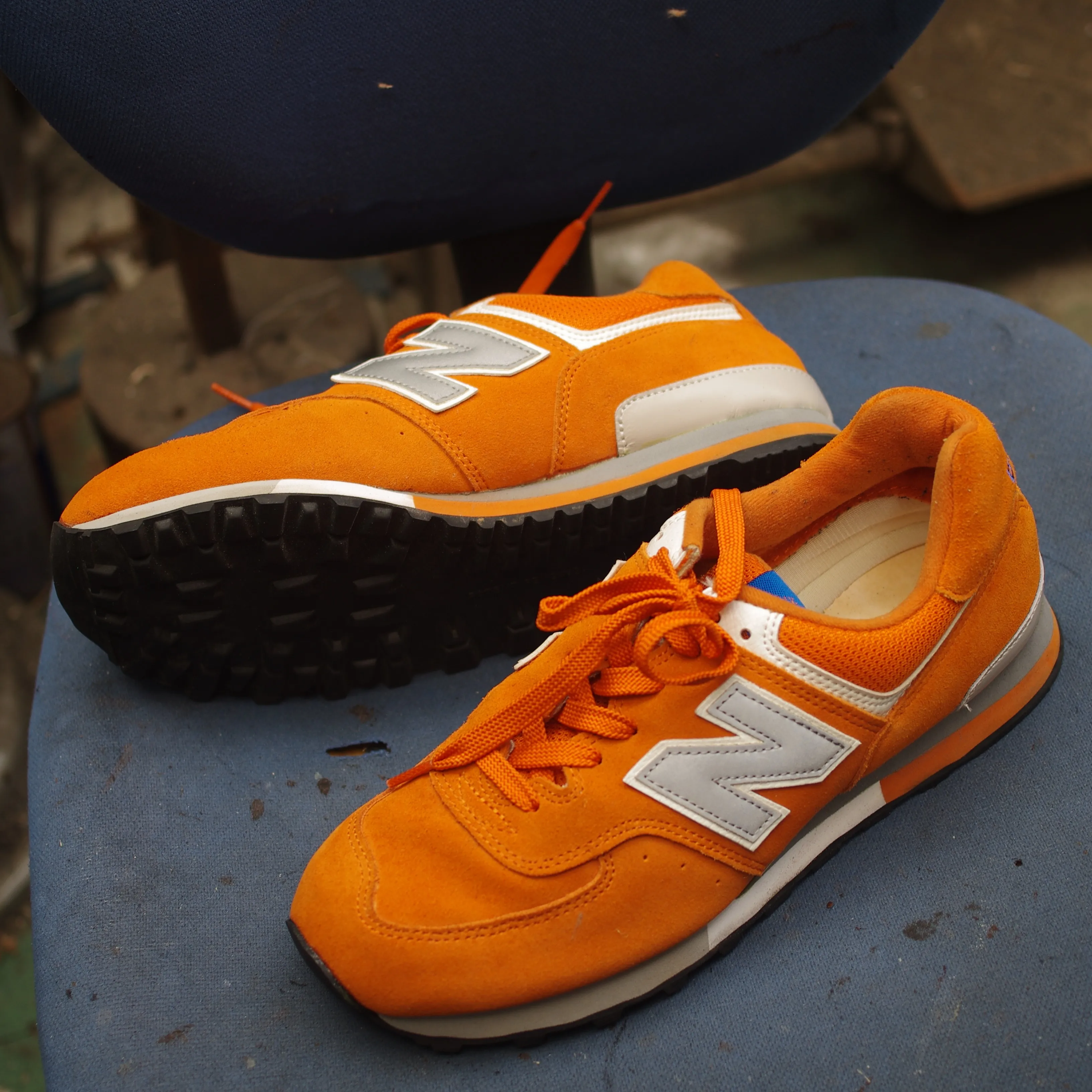 倉敷市にお住まいのM様からお預かりしたNew Balance...