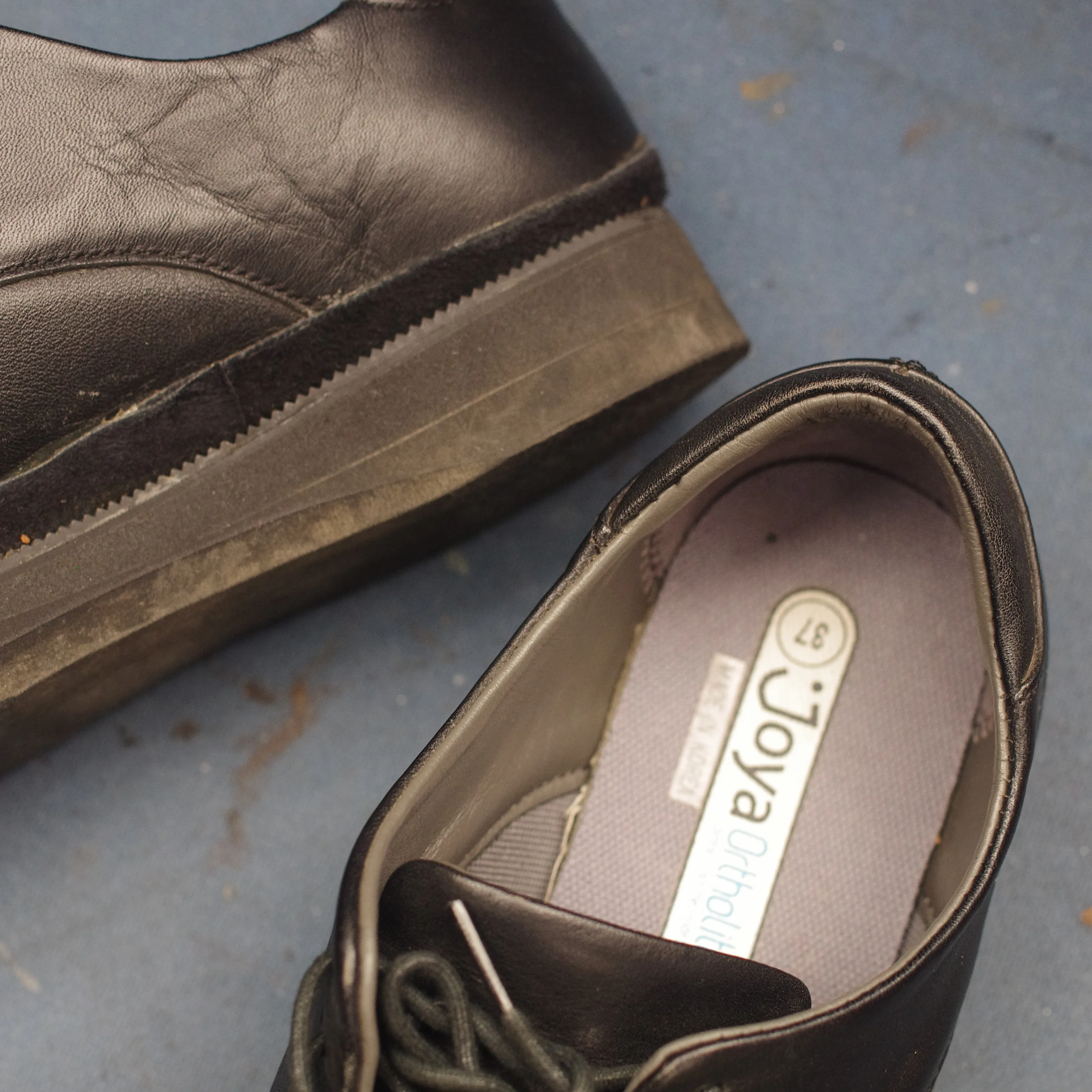 👞こんにちは、靴のお悩みならお任せください！東京都のY様から...