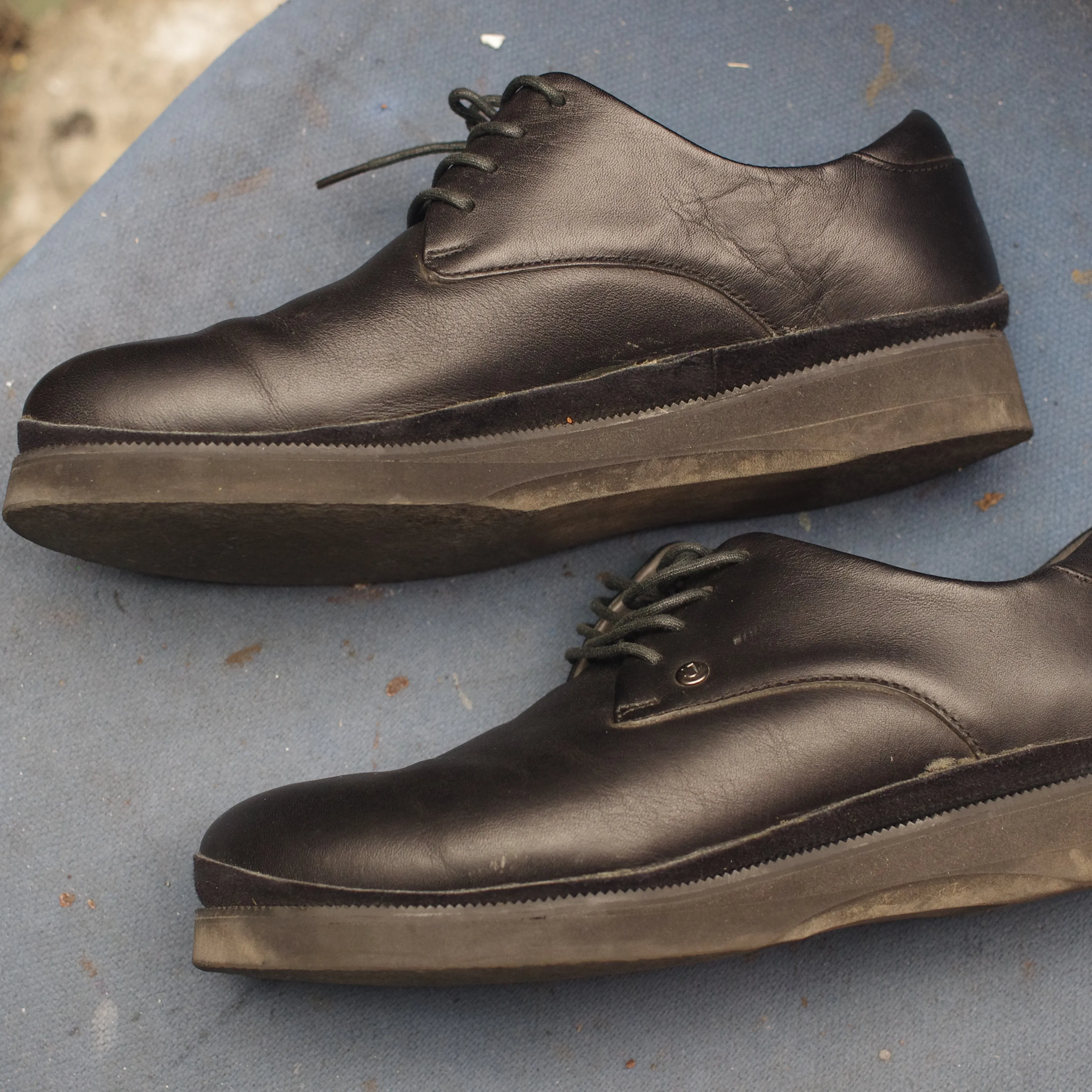 👞こんにちは、靴のお悩みならお任せください！東京都のY様から...