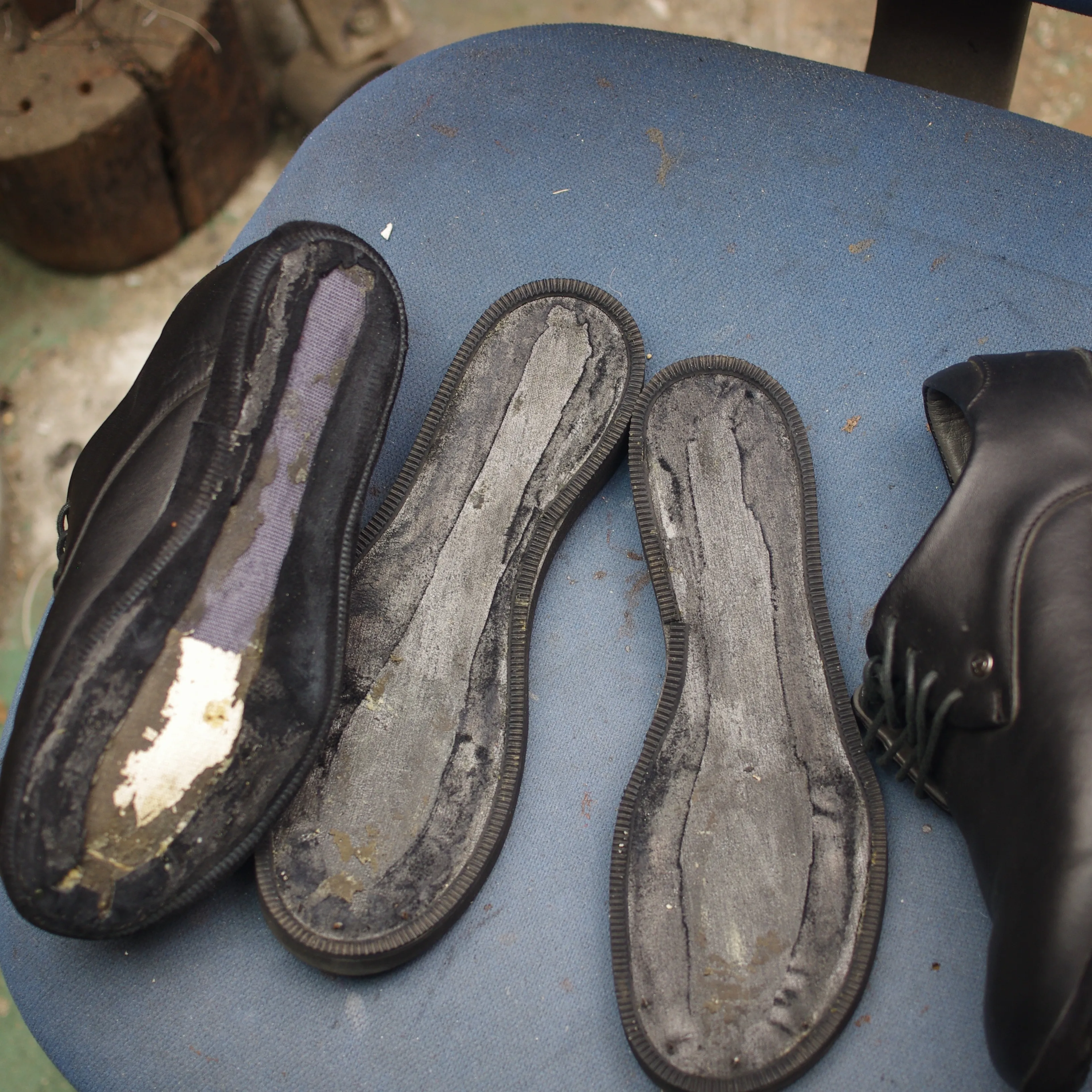 👞こんにちは、靴のお悩みならお任せください！東京都のY様から...