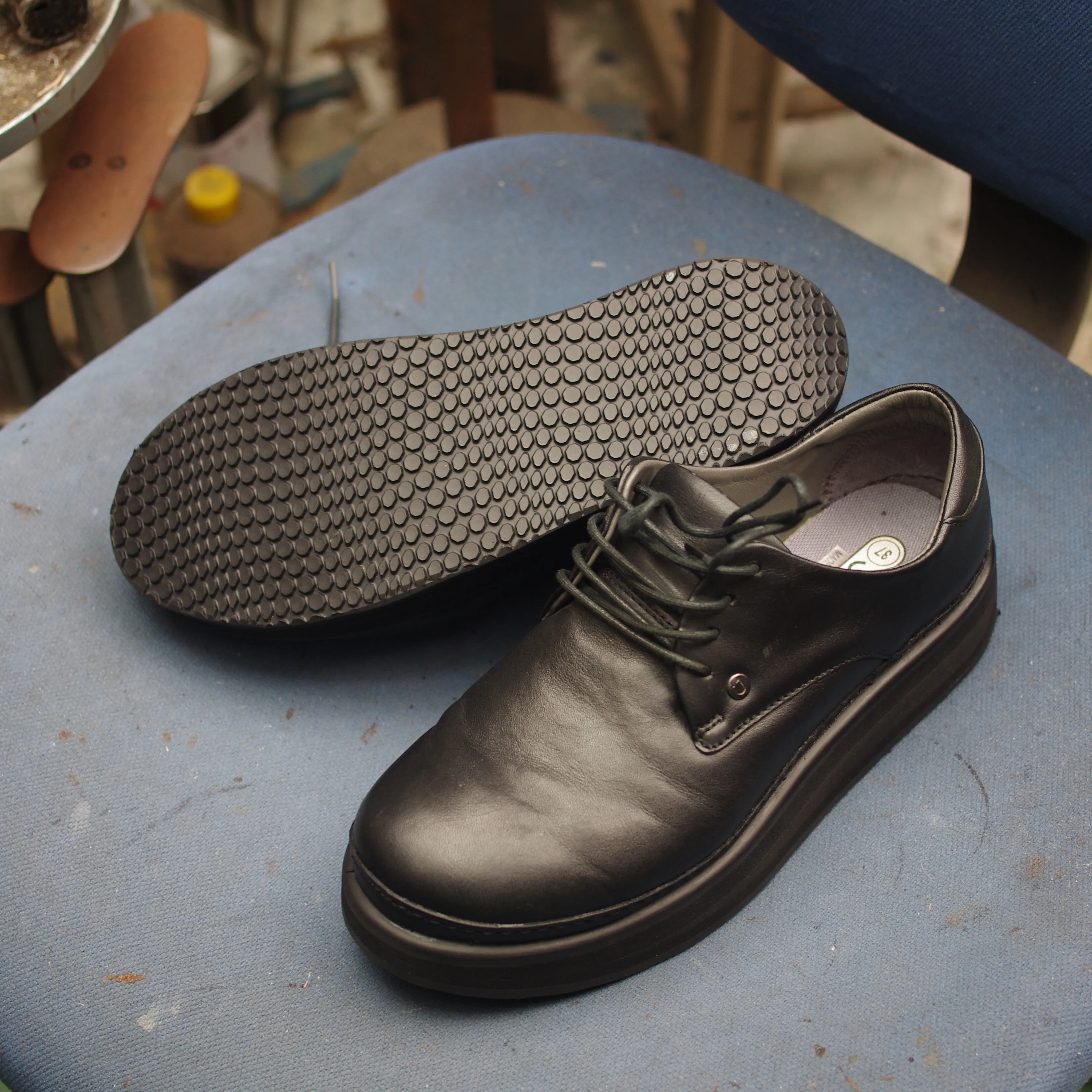 👞こんにちは、靴のお悩みならお任せください！東京都のY様から...