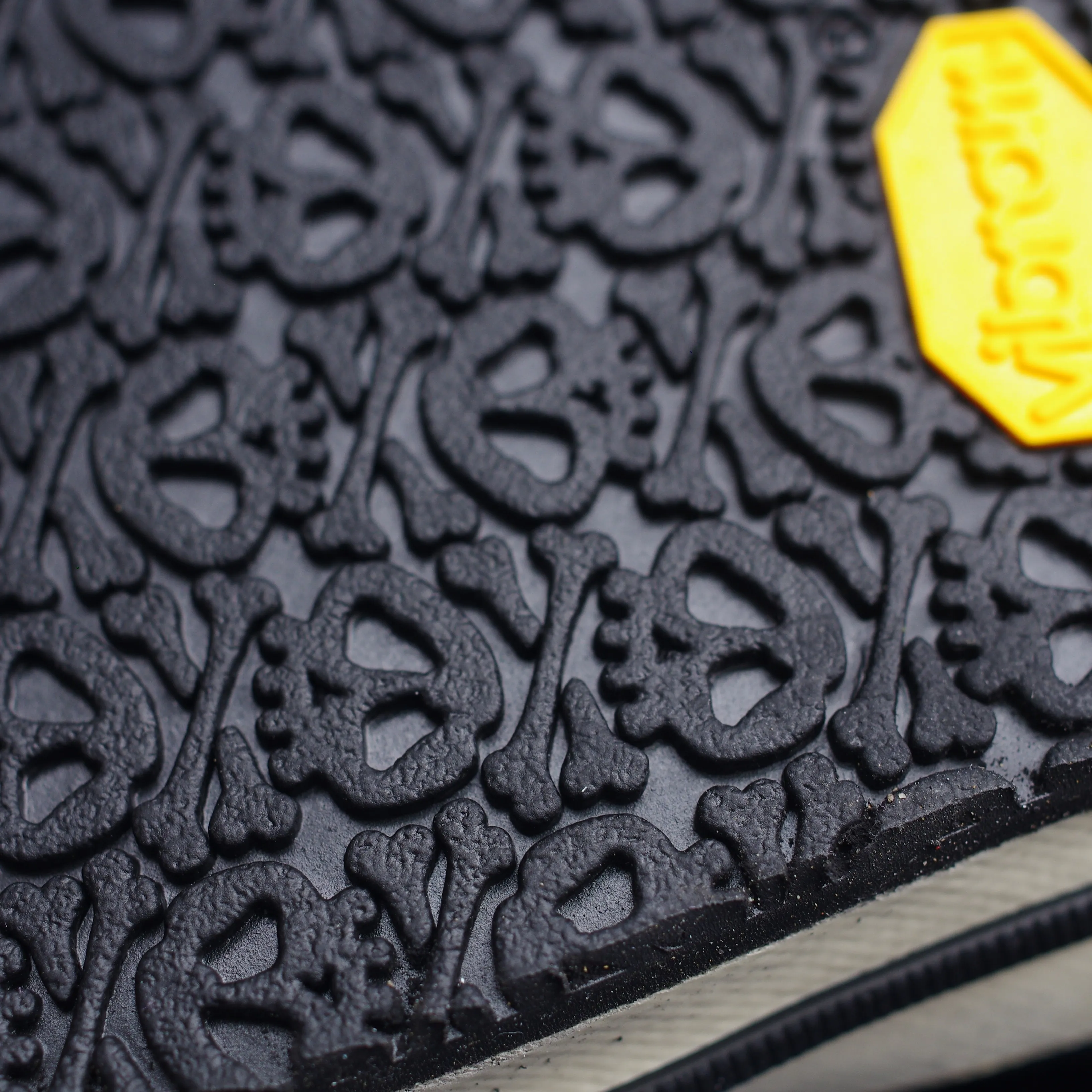 👟💀【CONVERSE ワンスター × Vibramスカルソ...