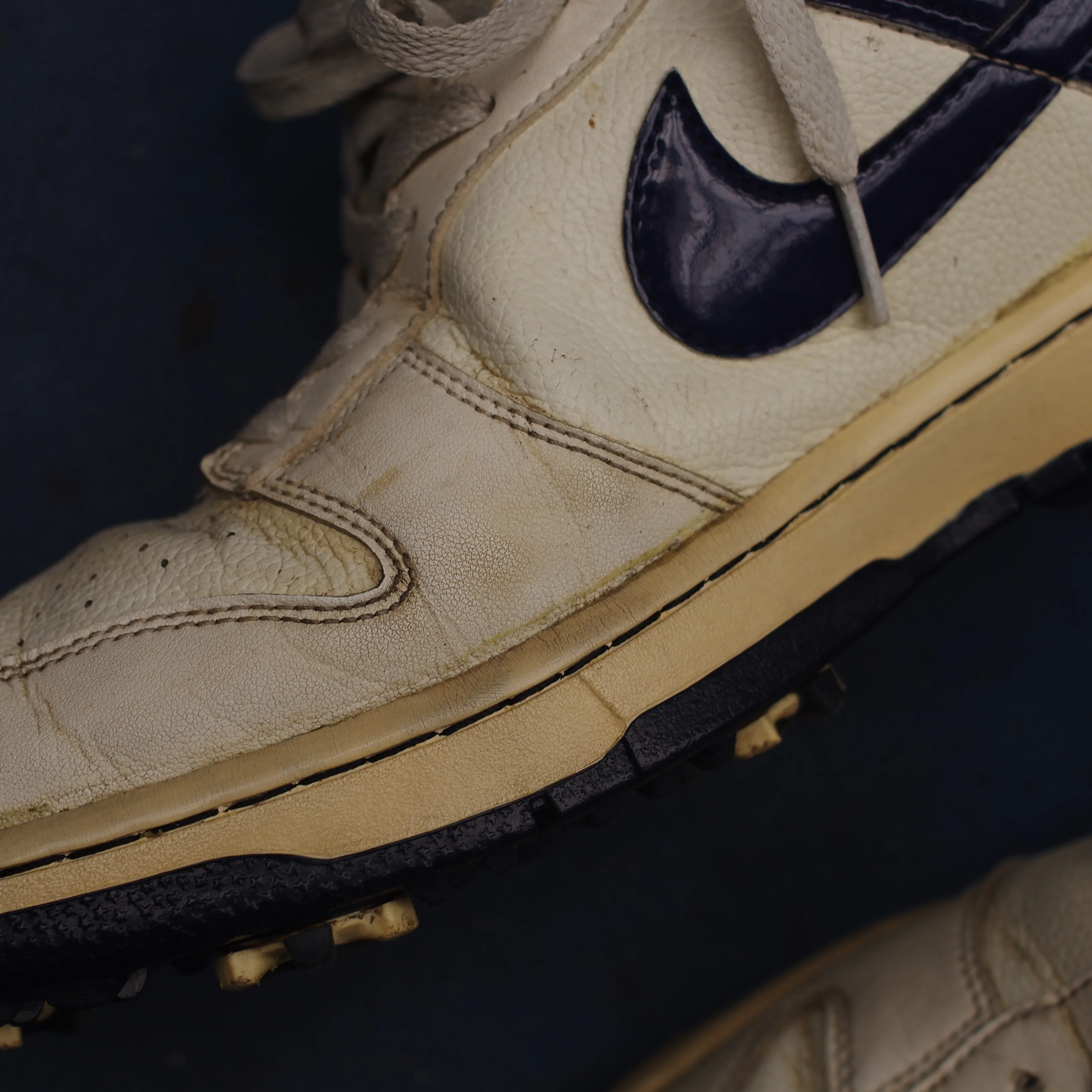 👟⛳【NIKE DUNK ゴルフシューズ ソール剥がれ修理】...
