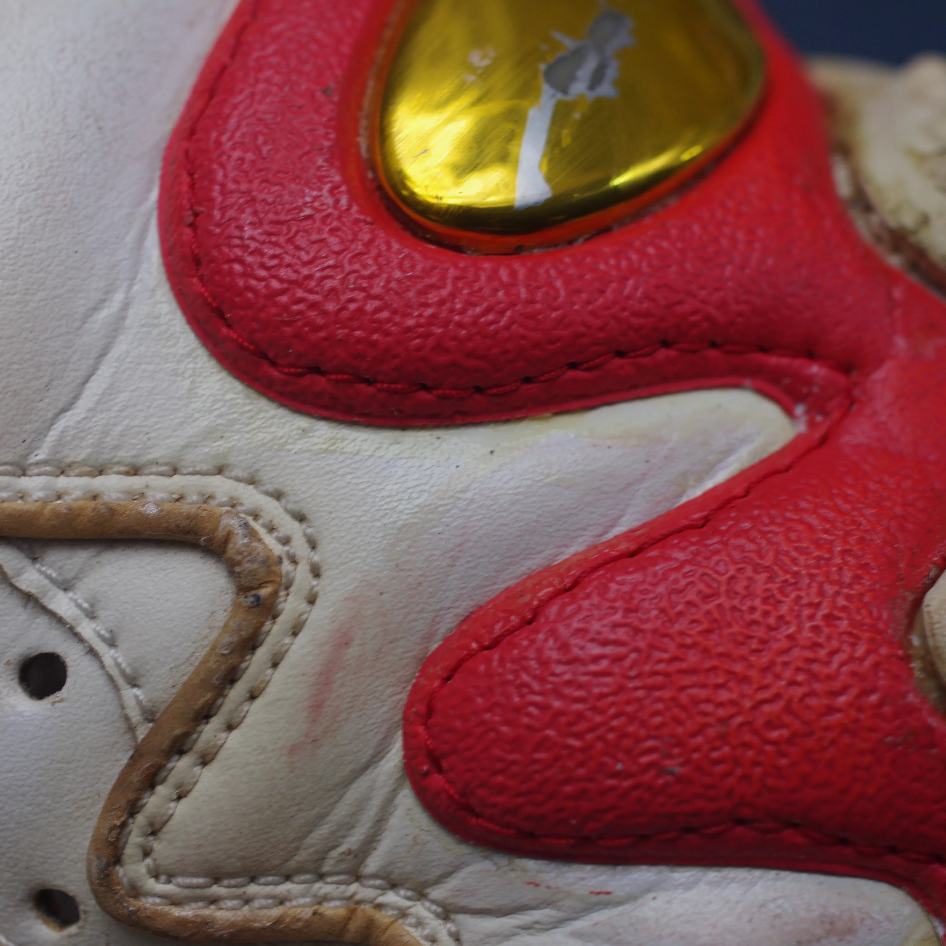 👟【NIKE Air Zoom Flight 5 ソール剥が...