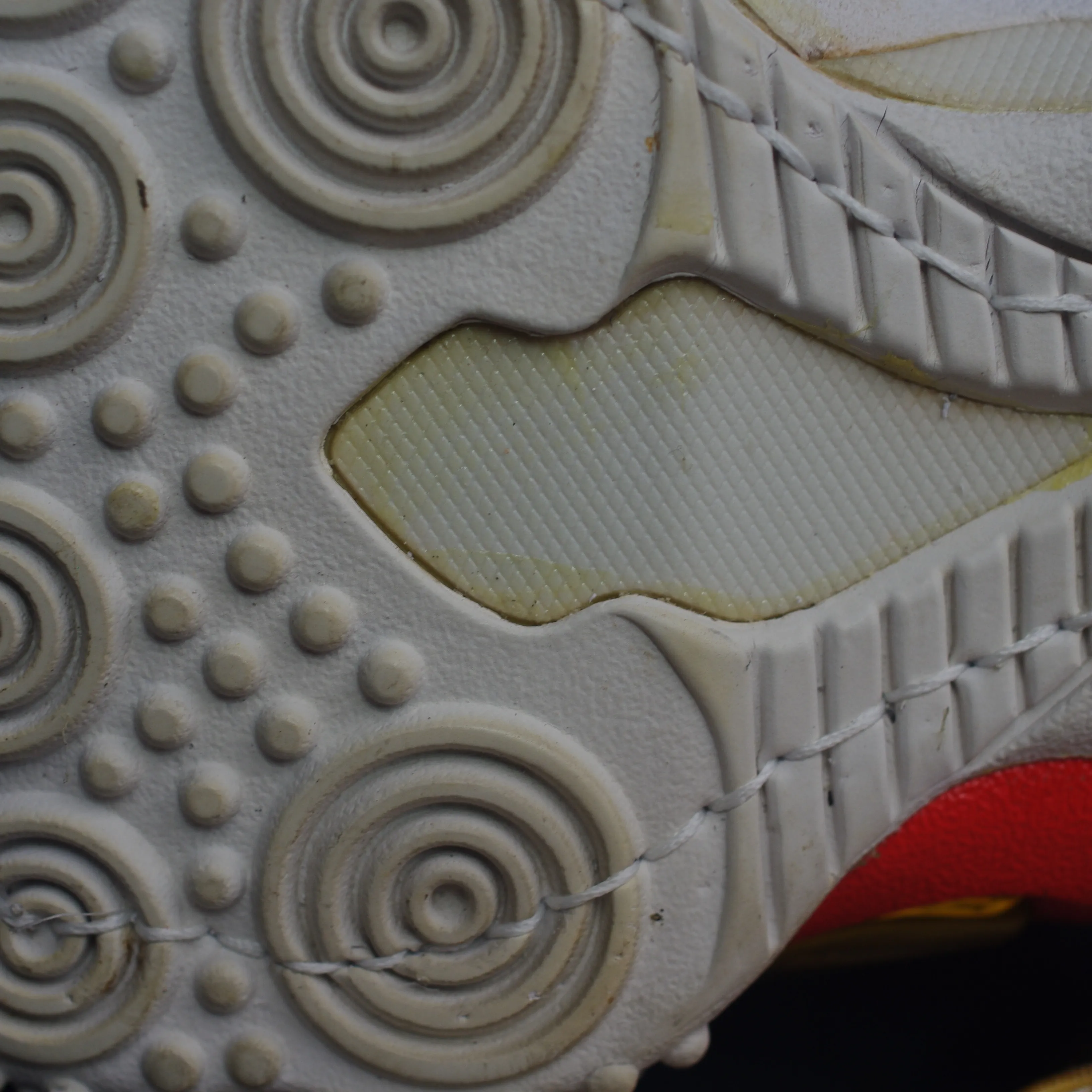 👟【NIKE Air Zoom Flight 5 ソール剥が...