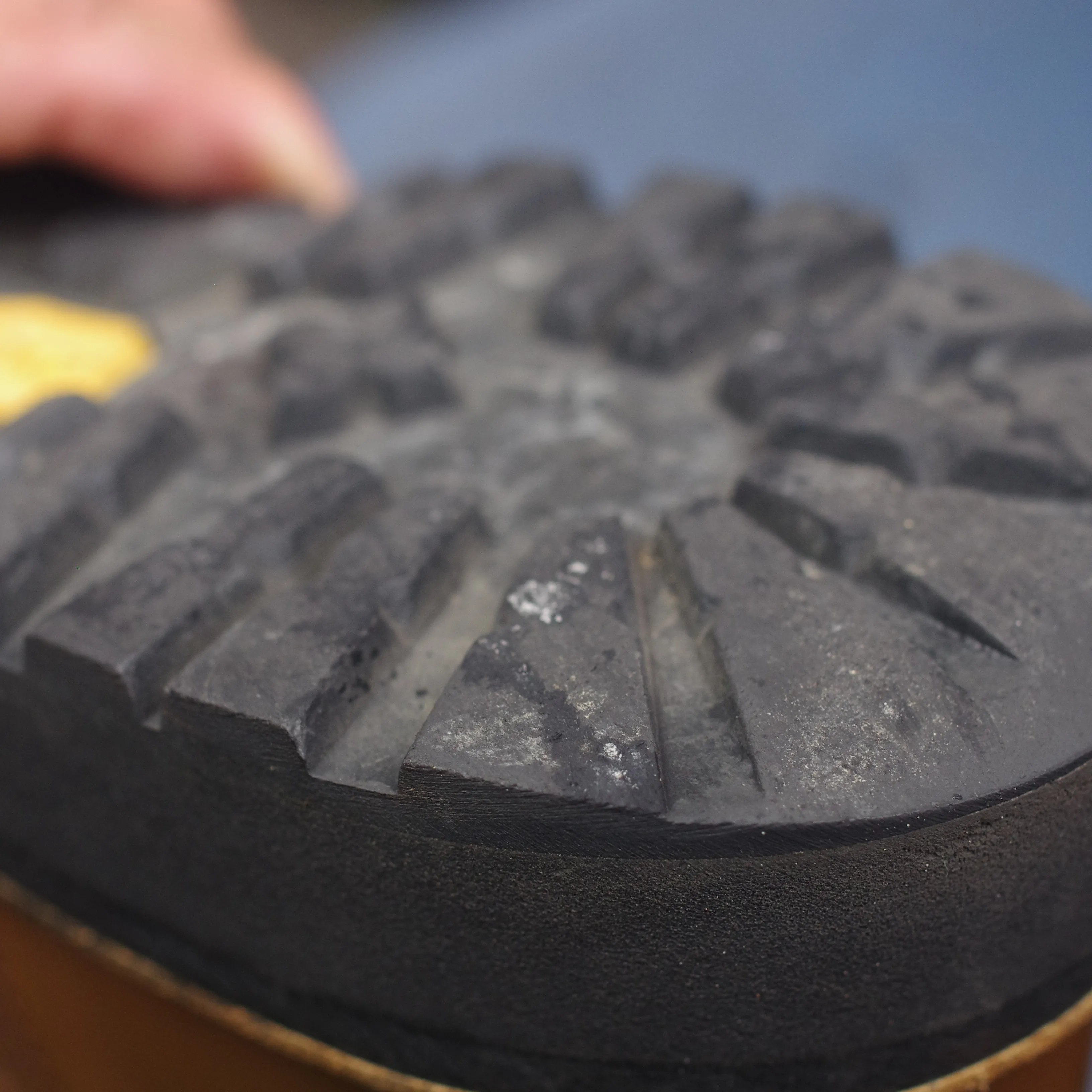 完全復活】Danner Light × Vibram #14...