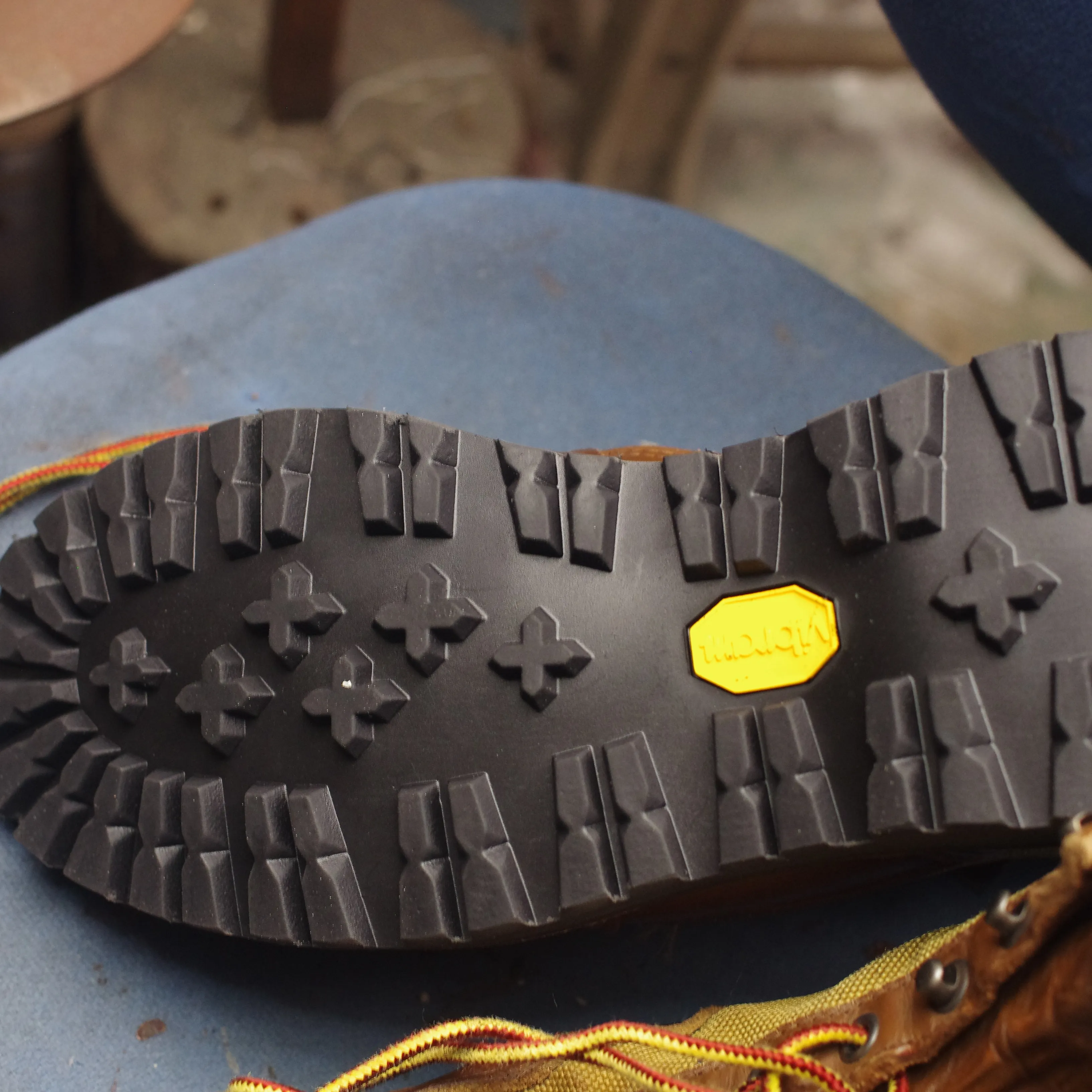 完全復活】Danner Light × Vibram #14...