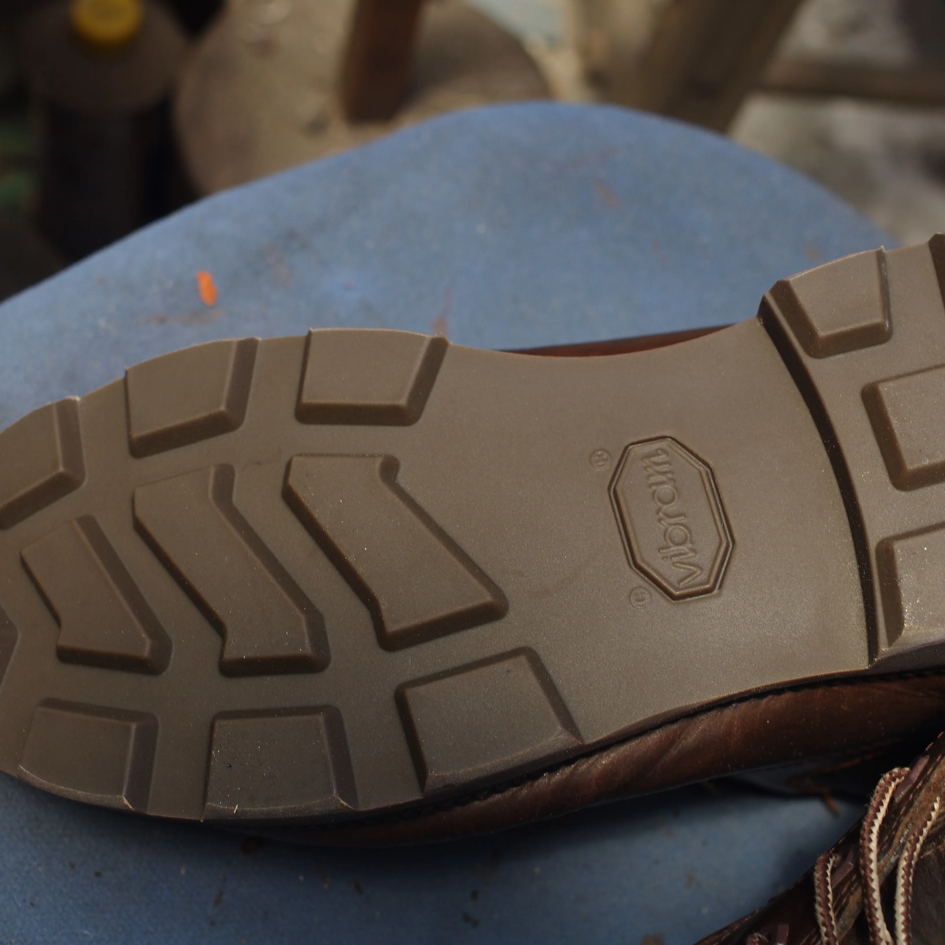 【Timberland フィールドブーツ|ソール交換修理】