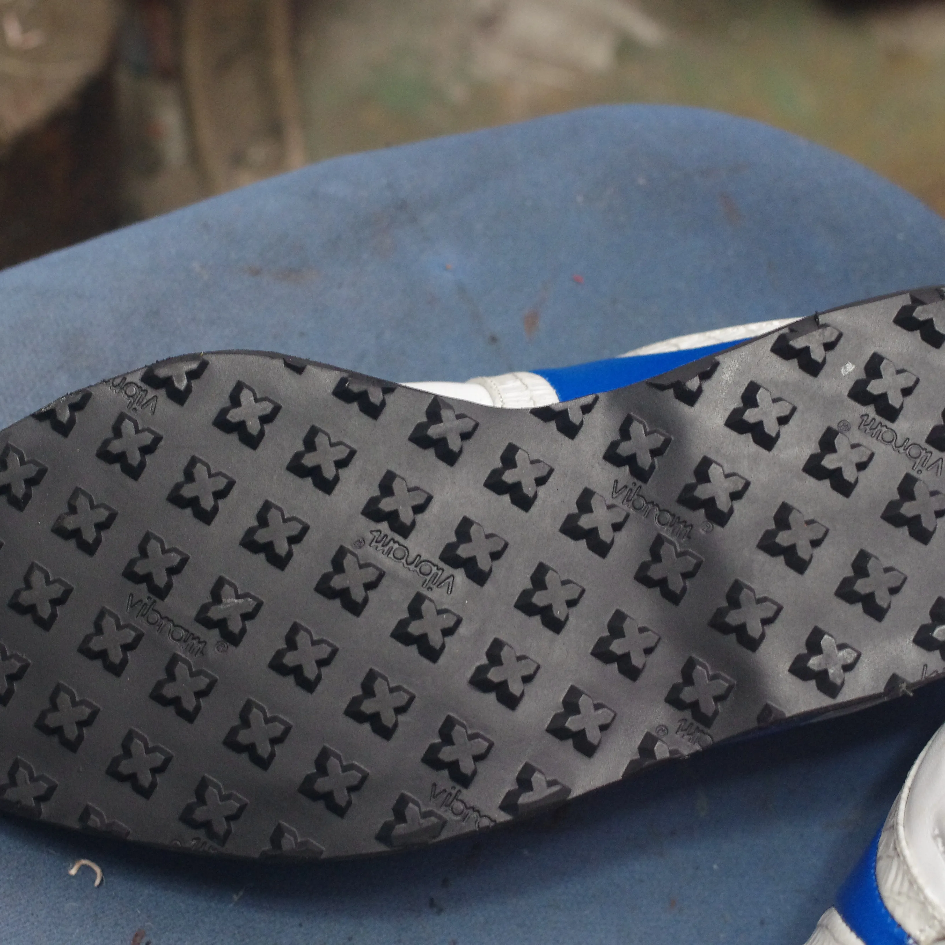 ⛳【FootJoy ICON 加水分解修理｜Vibram 4...