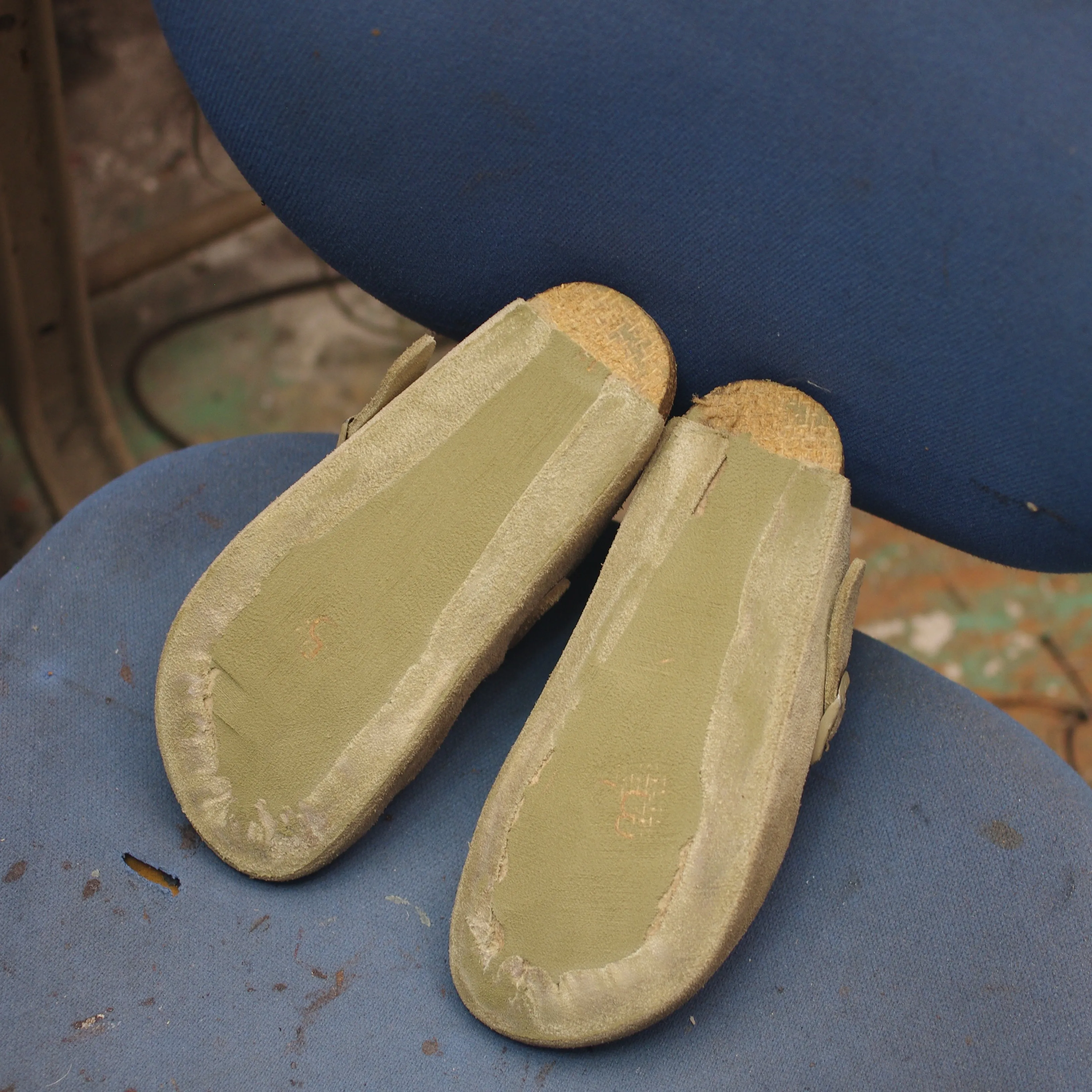 🌿 BIRKENSTOCK(ビルケンシュトック)サンダルのソ...