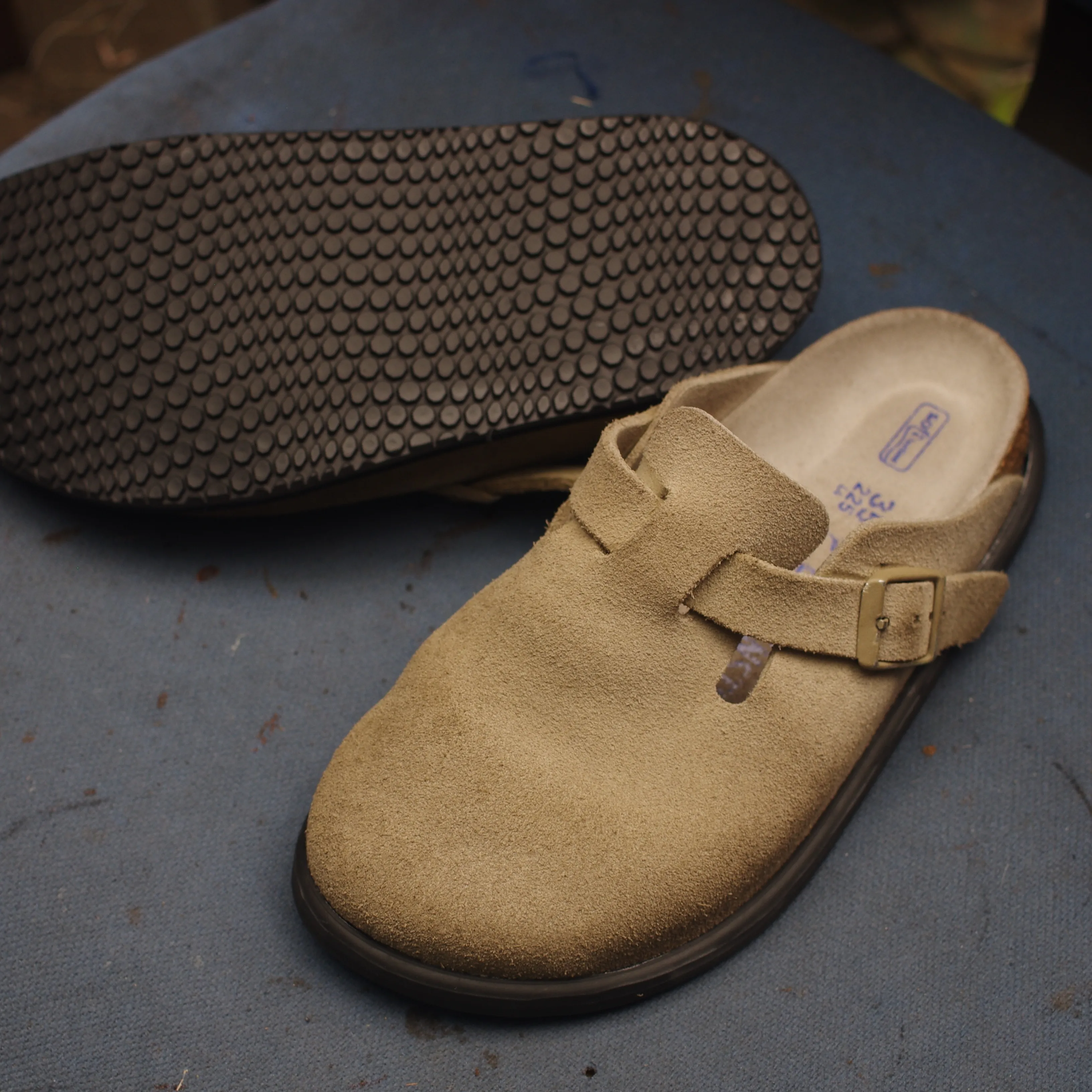 🌿 BIRKENSTOCK(ビルケンシュトック)サンダルのソ...