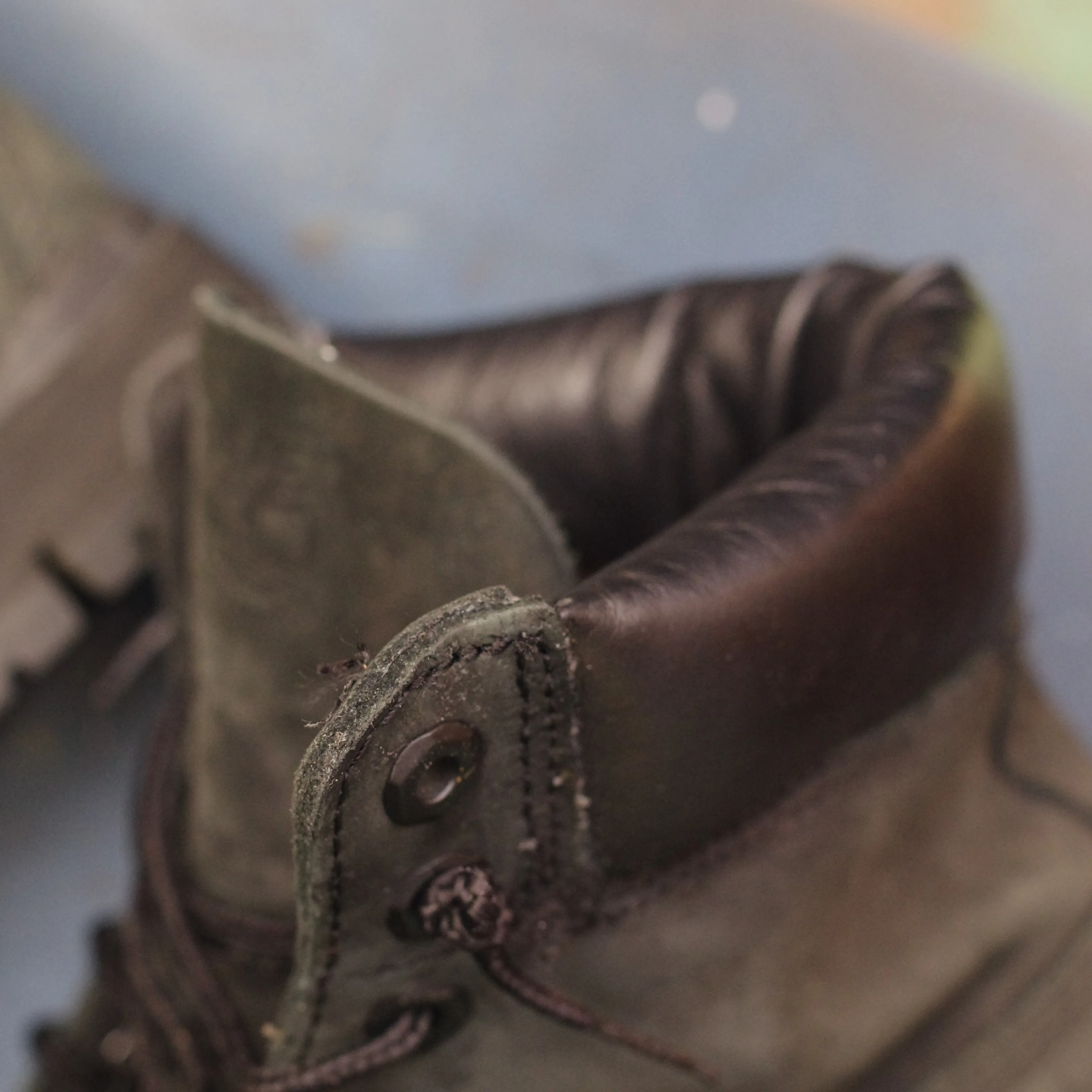 【福岡県 Y様】Timberland(ティンバーランド)フィ...