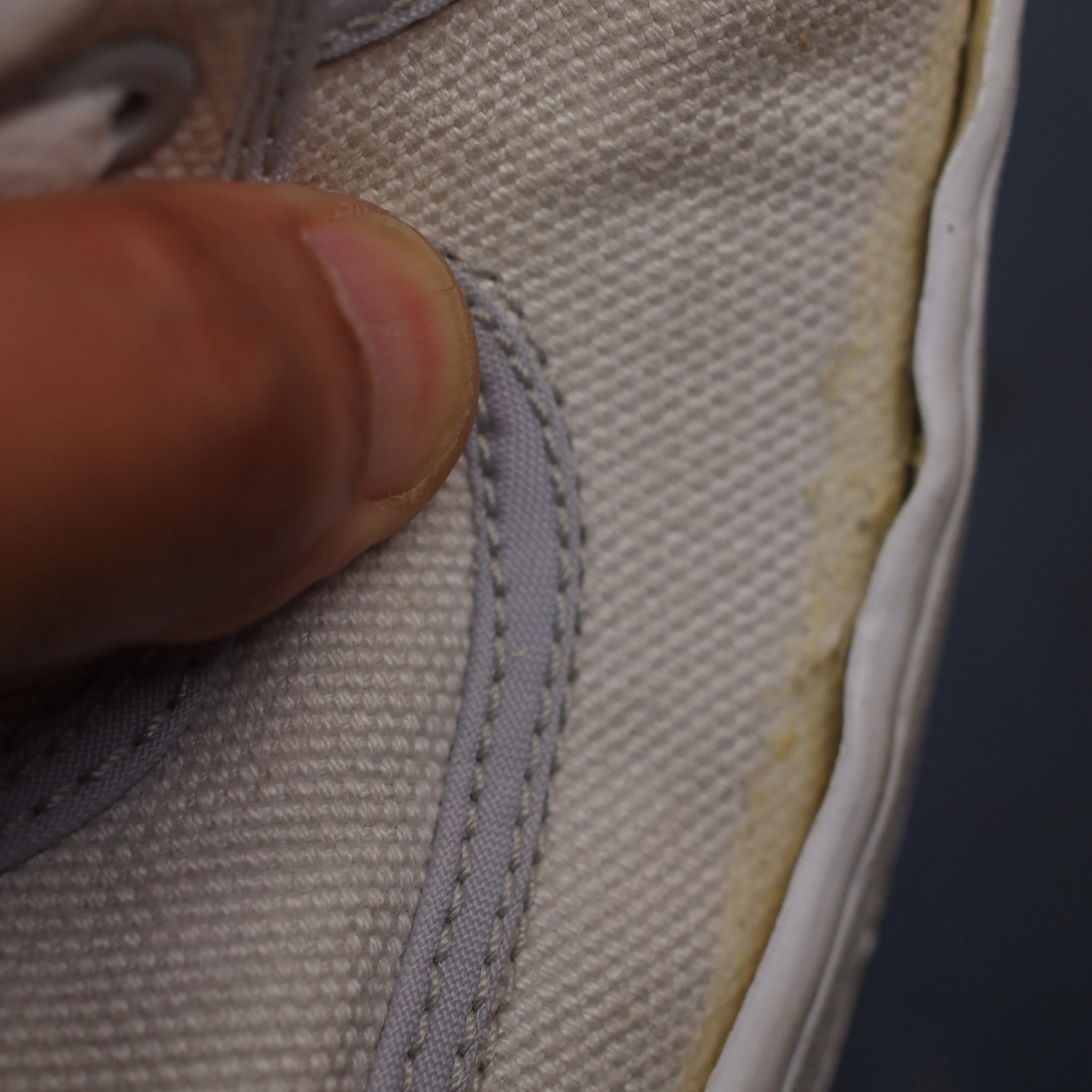 【NIKE エアフォース1|ソール内部クッションの加水分解修...