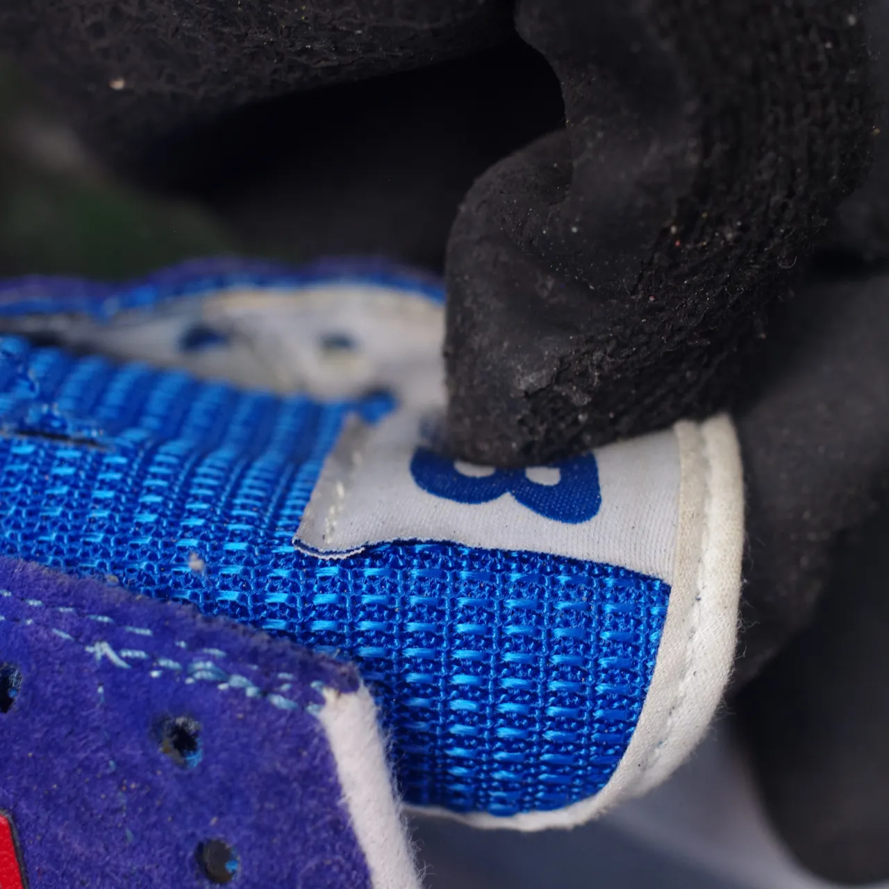 【神奈川県 I様|New Balance 990 シュータン...