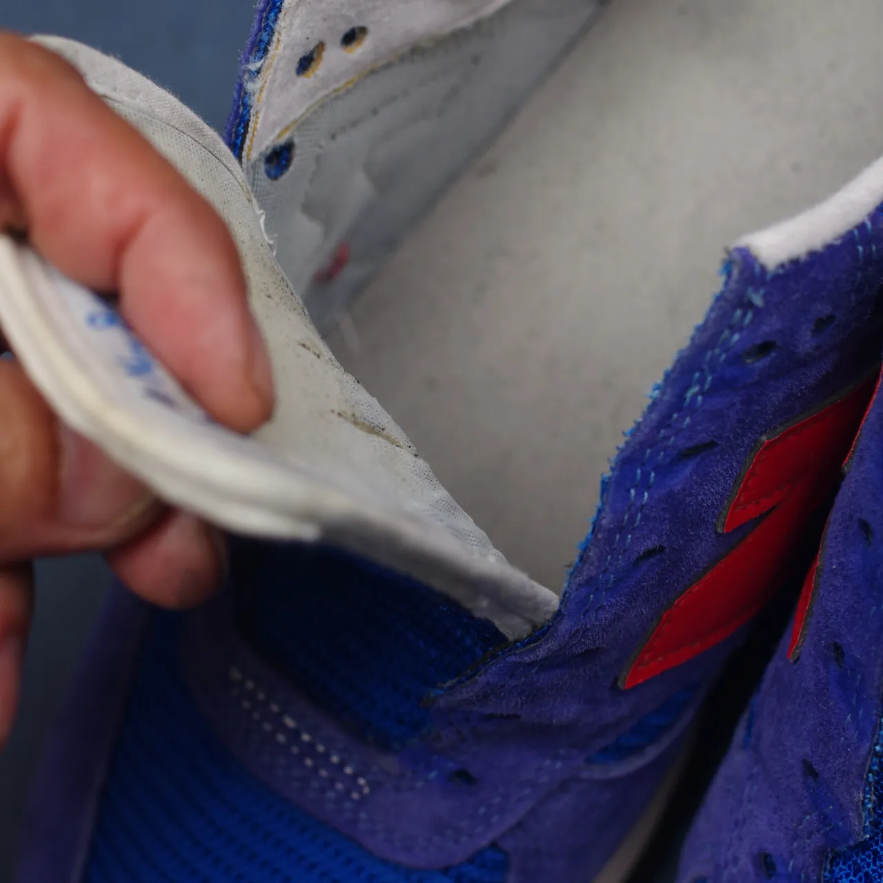 【神奈川県 I様|New Balance 990 シュータン...