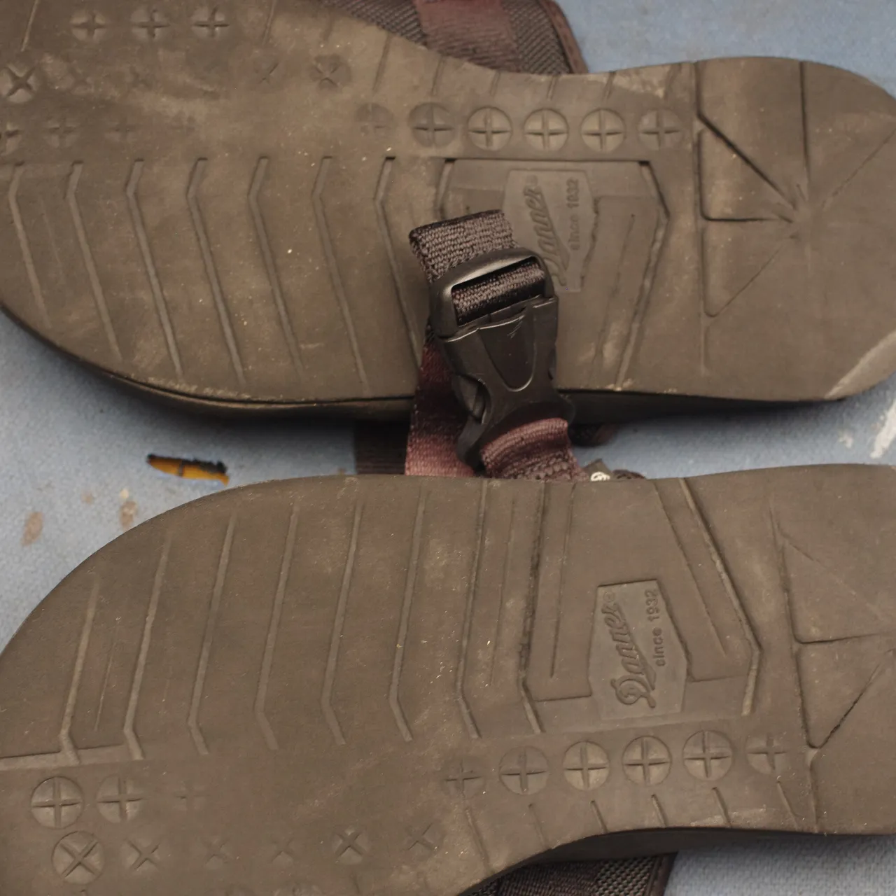 【Danner（ダナー）のサンダルをソール交換！】👣