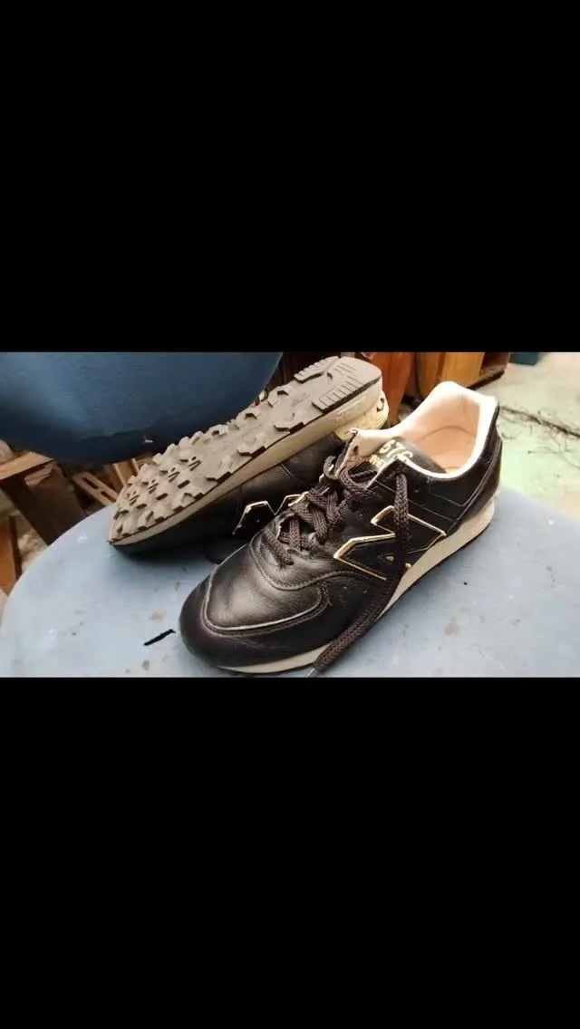 ニューバランス576です。