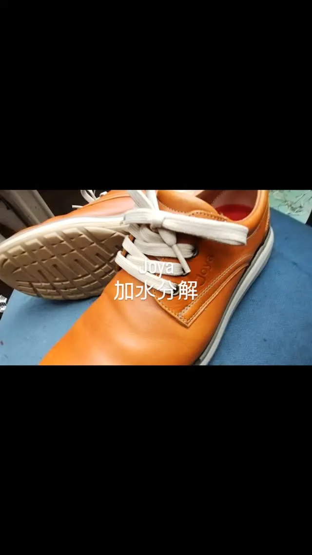 Joyaのウォーキングシューズです。