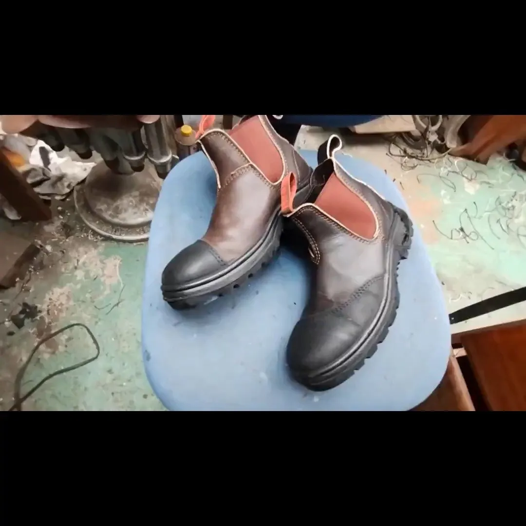 👞✨おしゃれな靴をもっと長持ちさせたい方へ！今日はRossi...