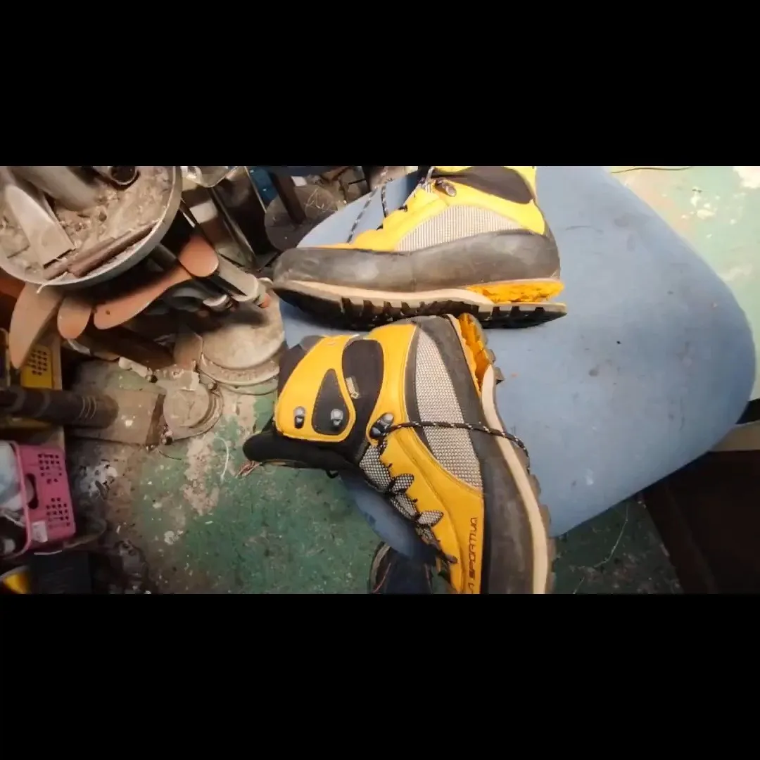 東京都 I様よりご依頼いただいた、LA SPORTIVA（ス...