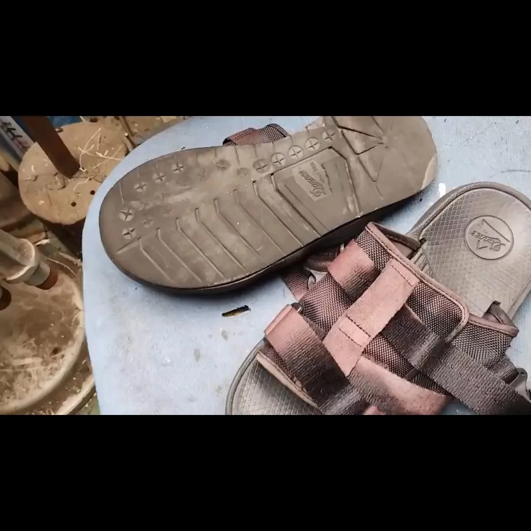 【Danner（ダナー）のサンダル、ソール交換！】